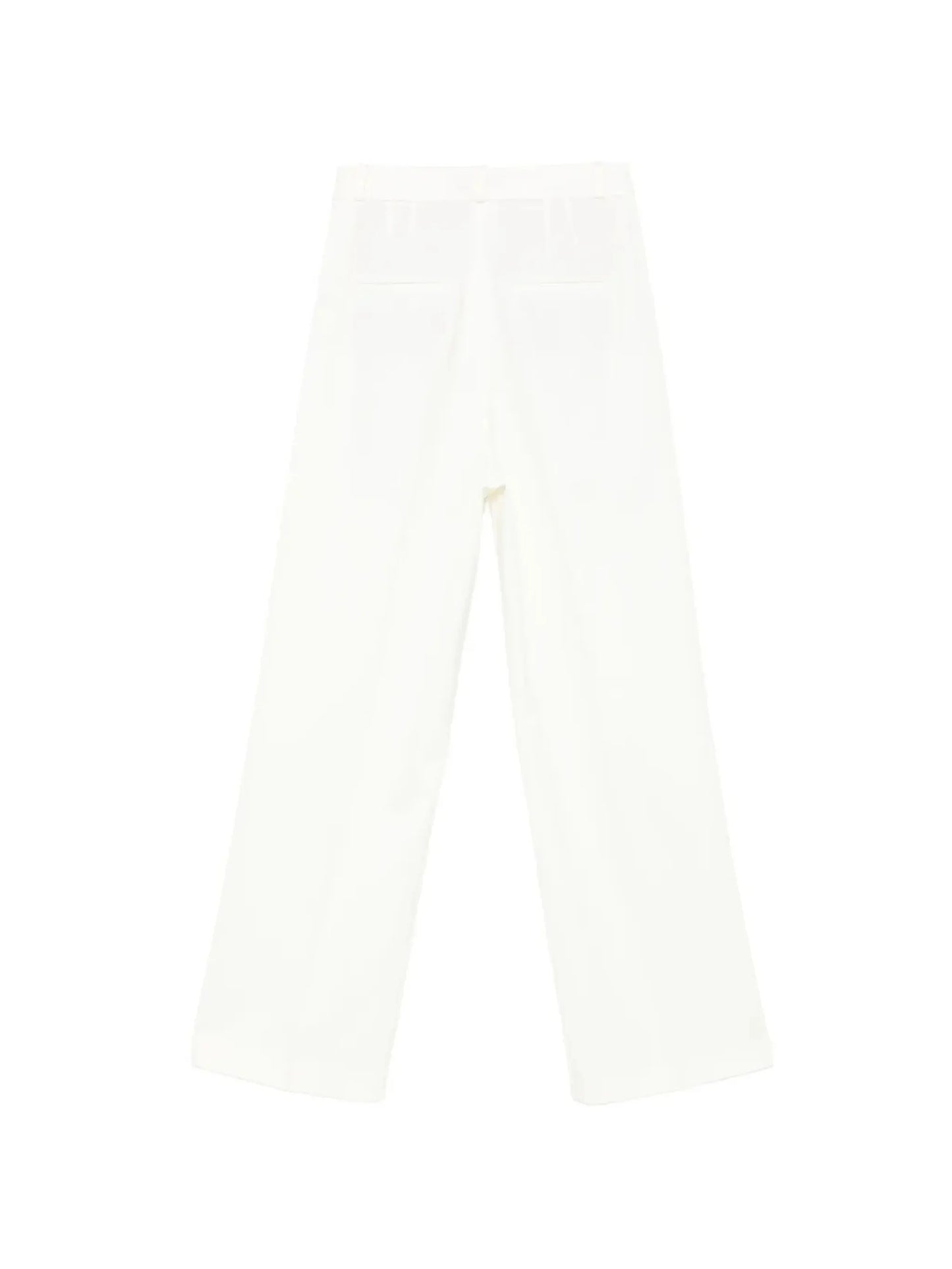 pleated trousers