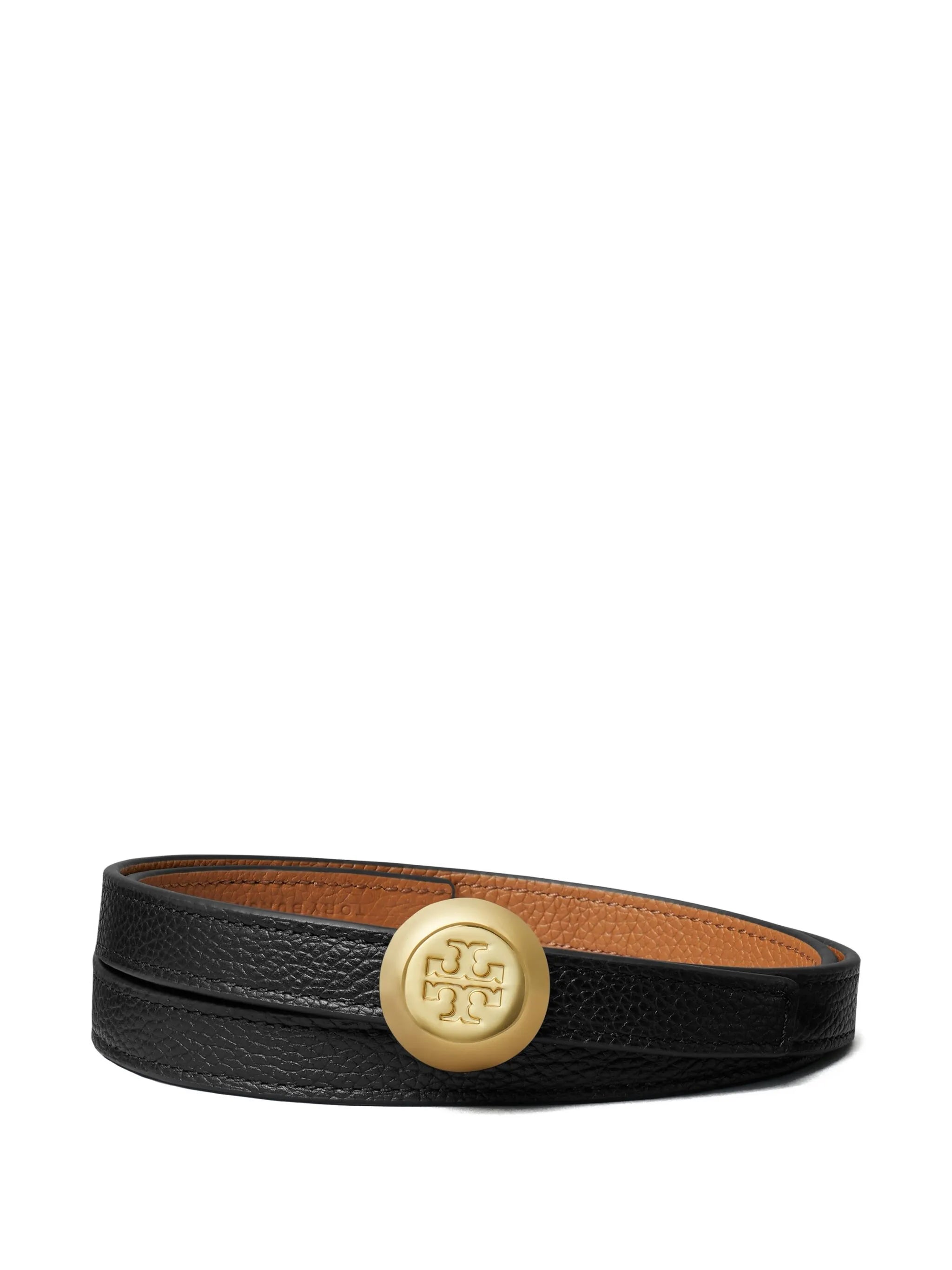 Romy reversible buckle belt