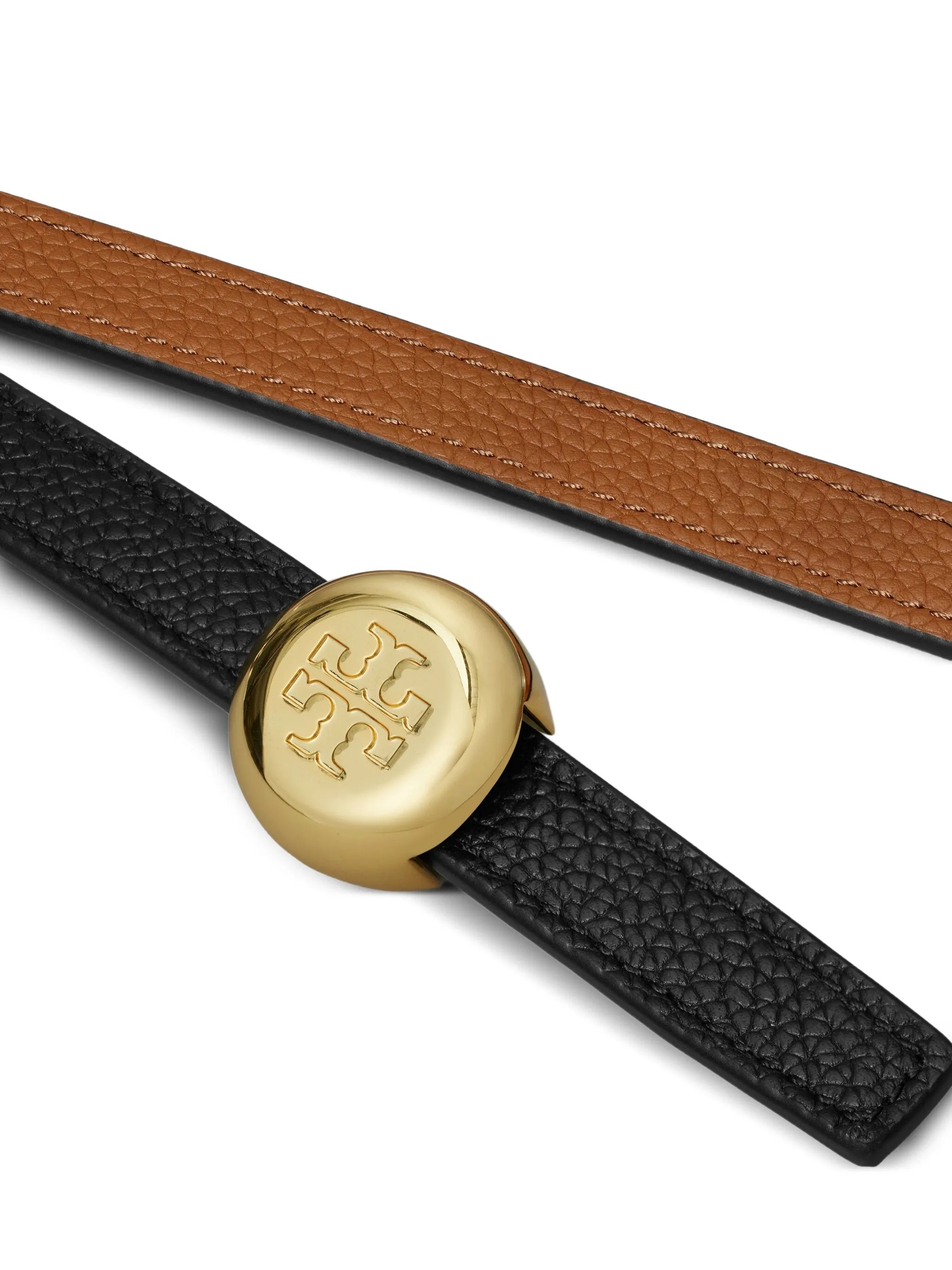 Romy reversible buckle belt