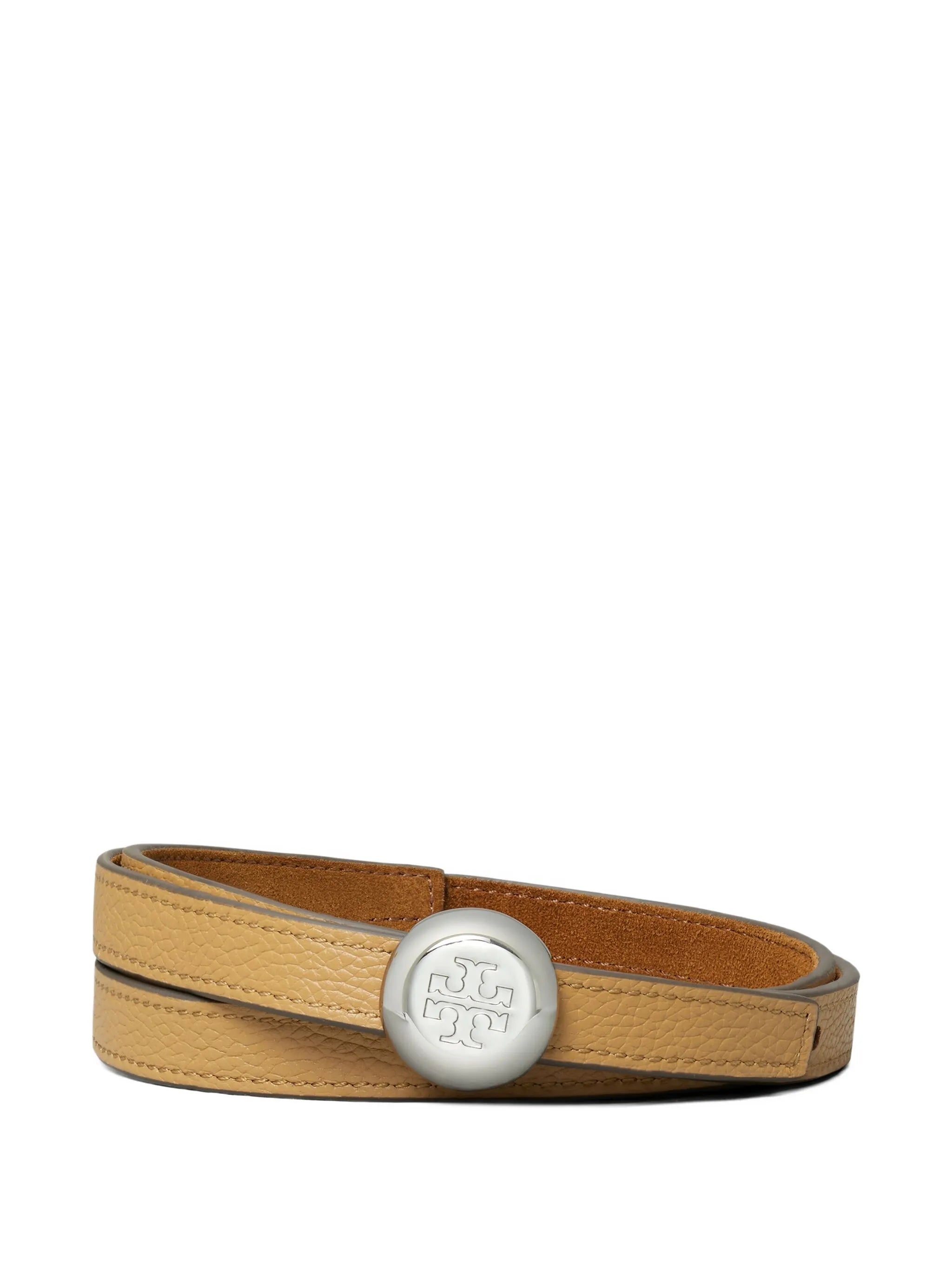 Romy reversible suede belt