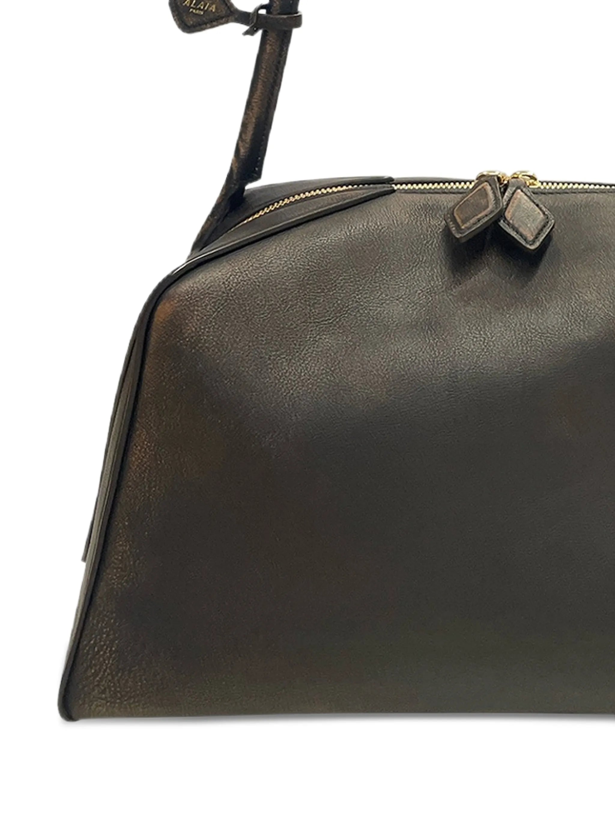 Le Bulldog shoulder bag