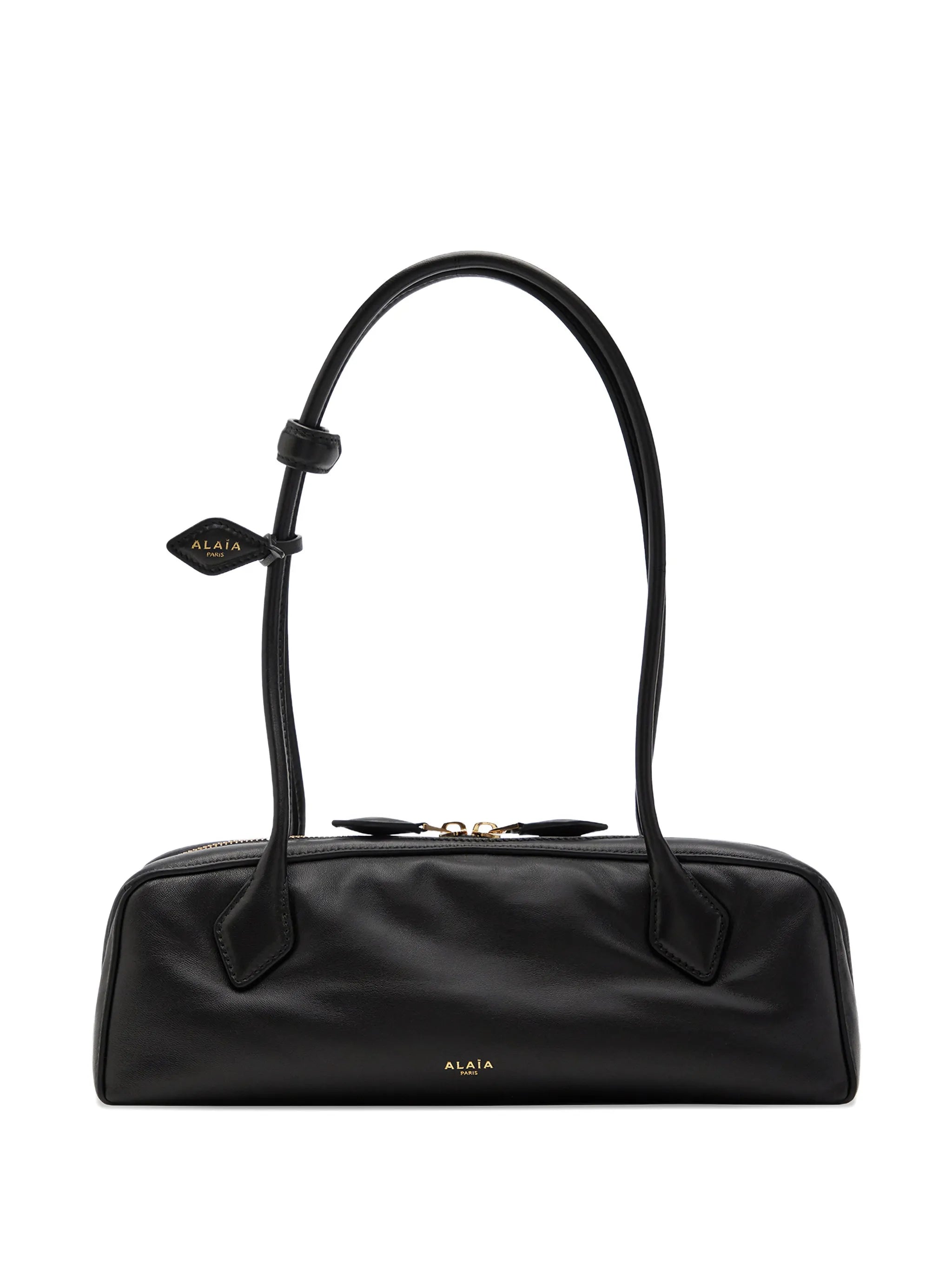 medium Le Teckel shoulder bag