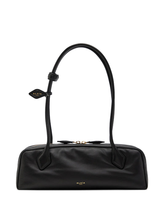 medium Le Teckel shoulder bag