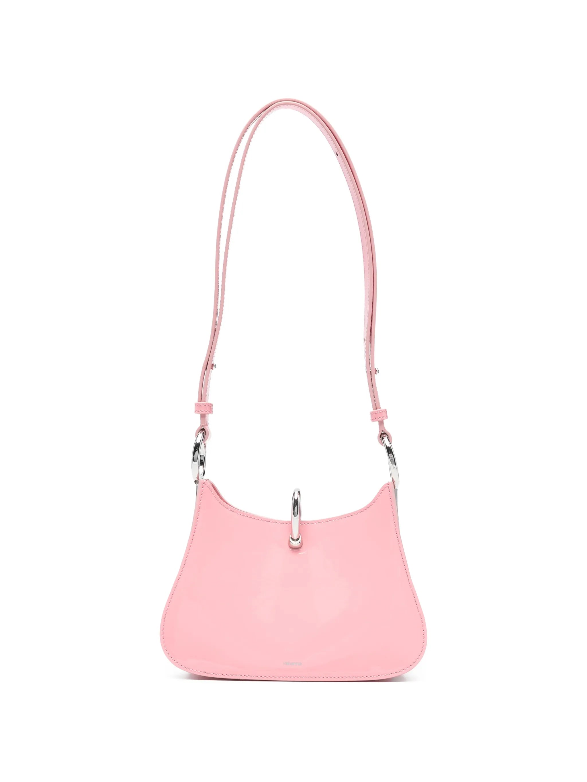 small ring shoulder bag