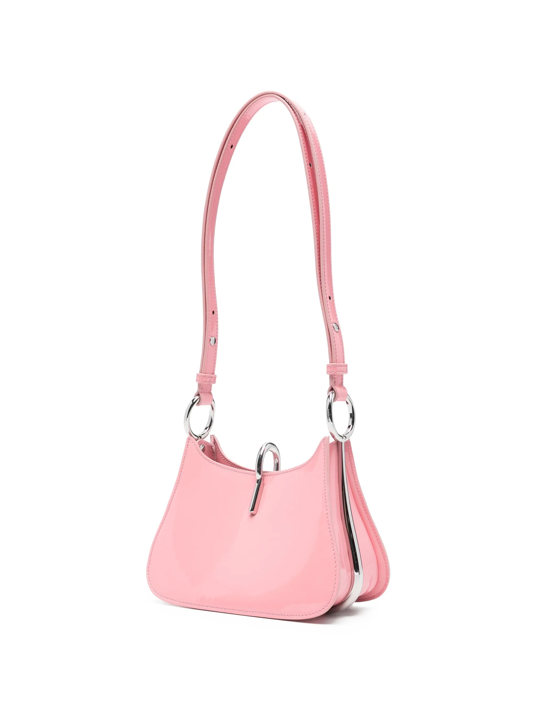small ring shoulder bag