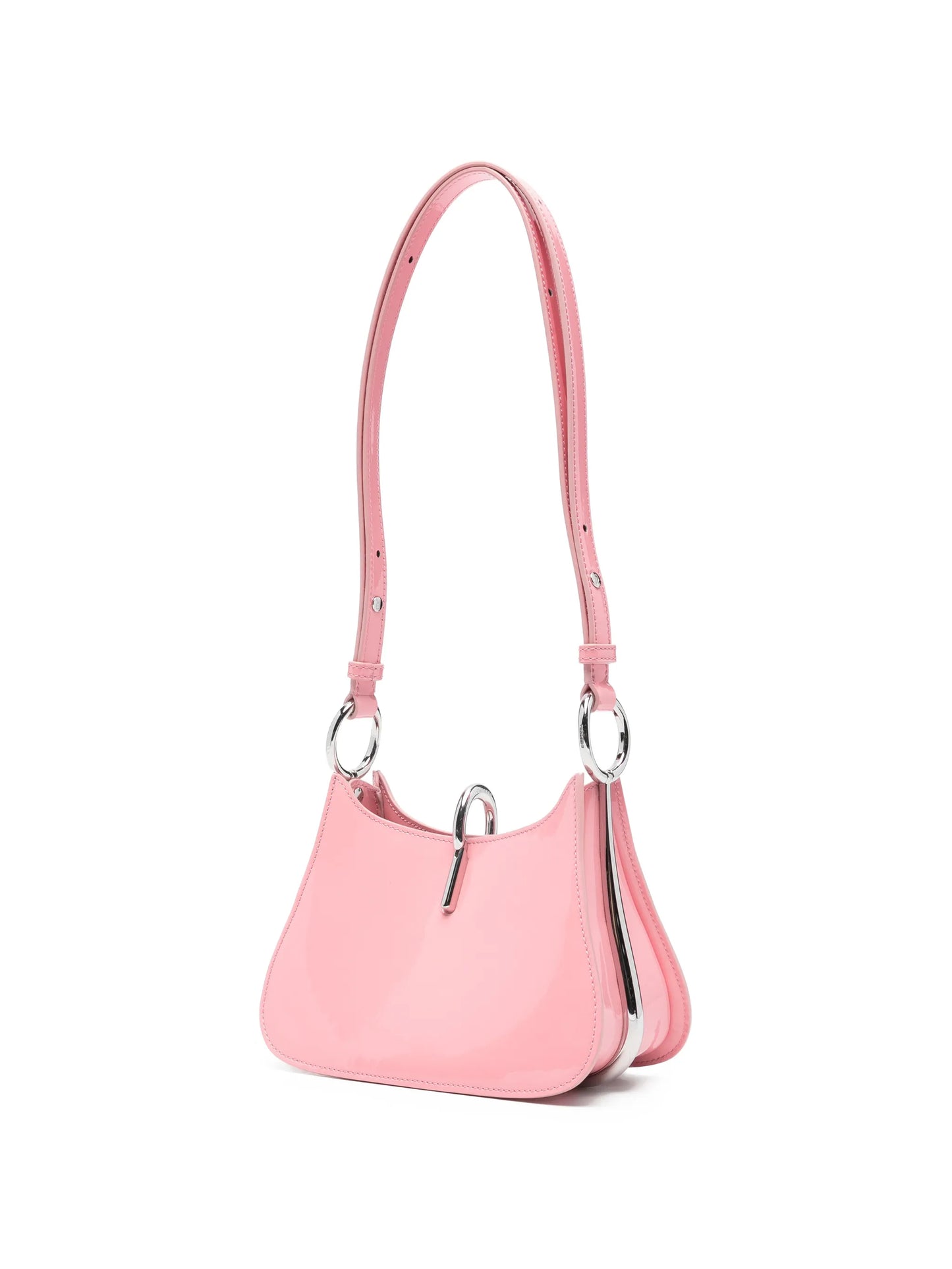 small ring shoulder bag