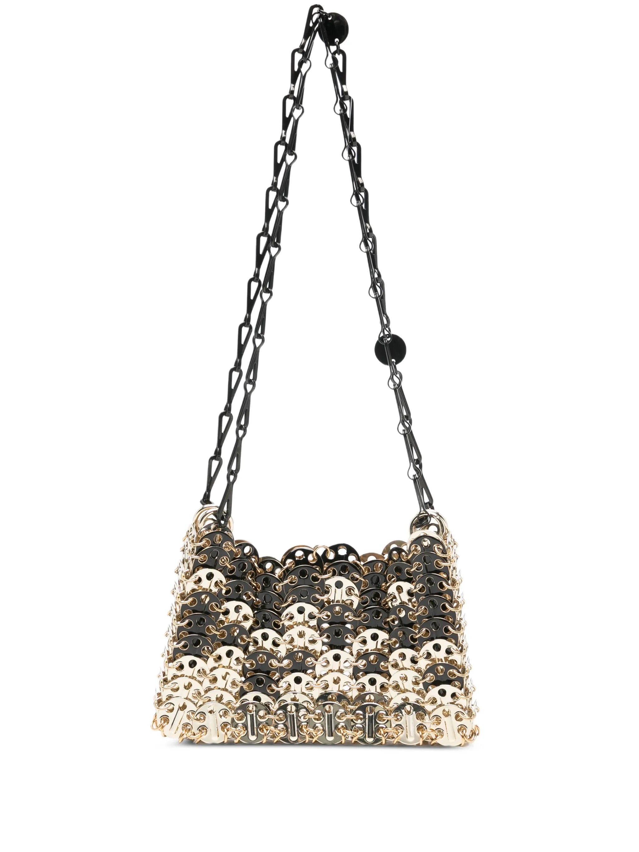 mini 1969 disc shoulder bag