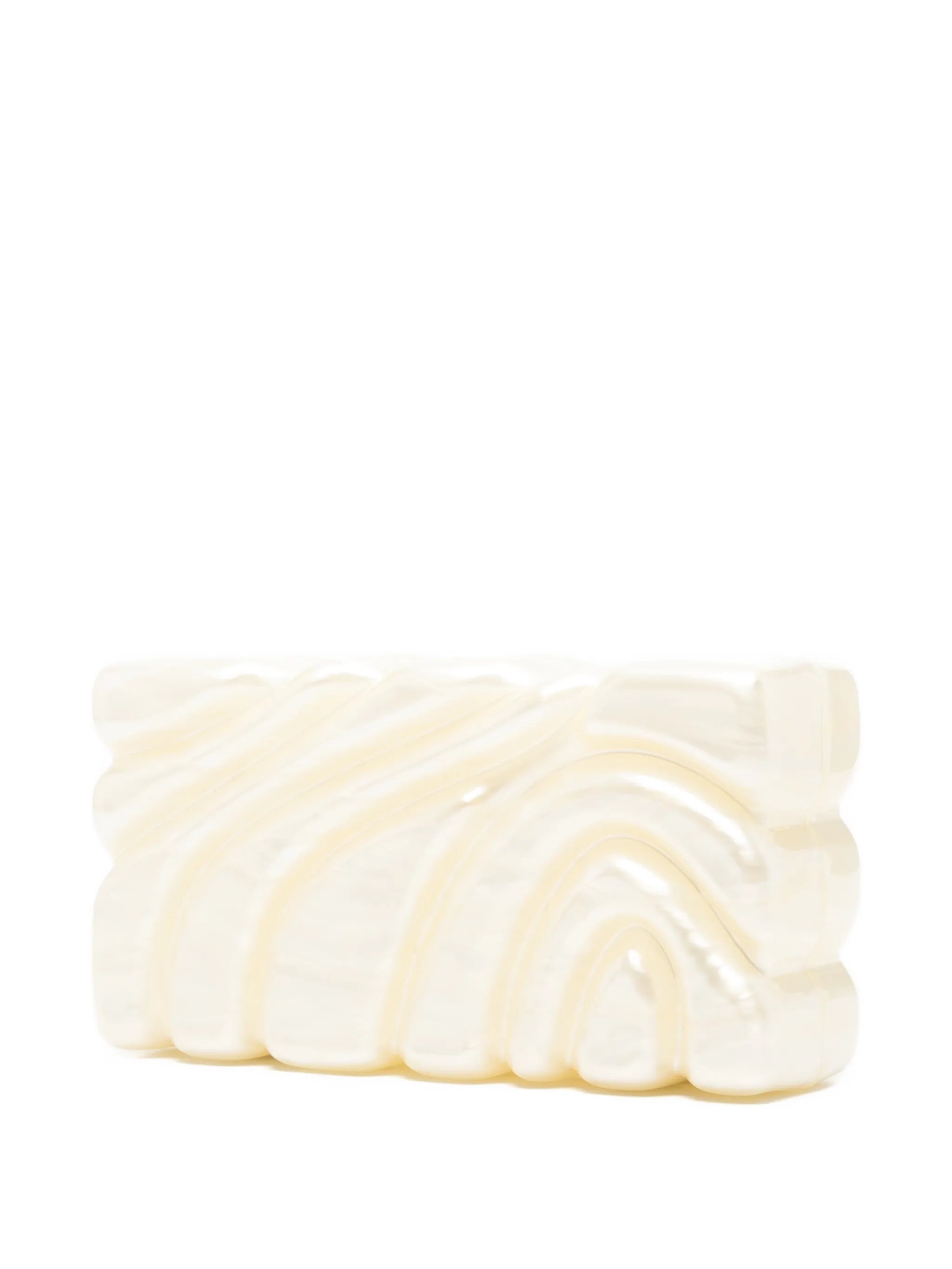 Aura chain-strap clutch