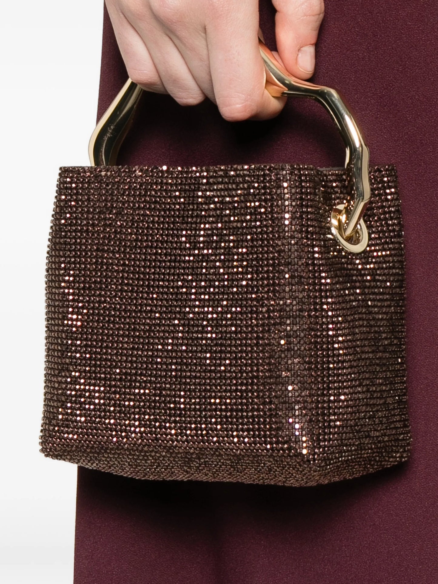 mini Solene tote bag