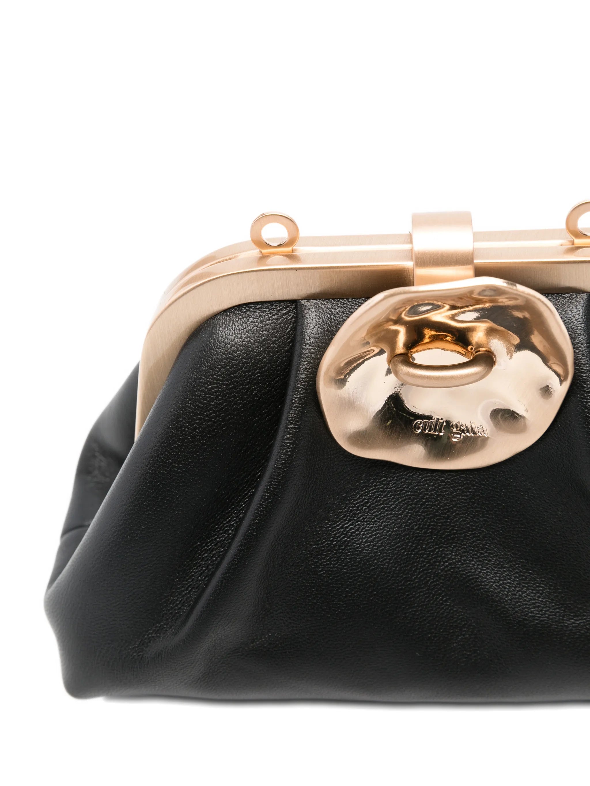 Izara chain-strap mini bag