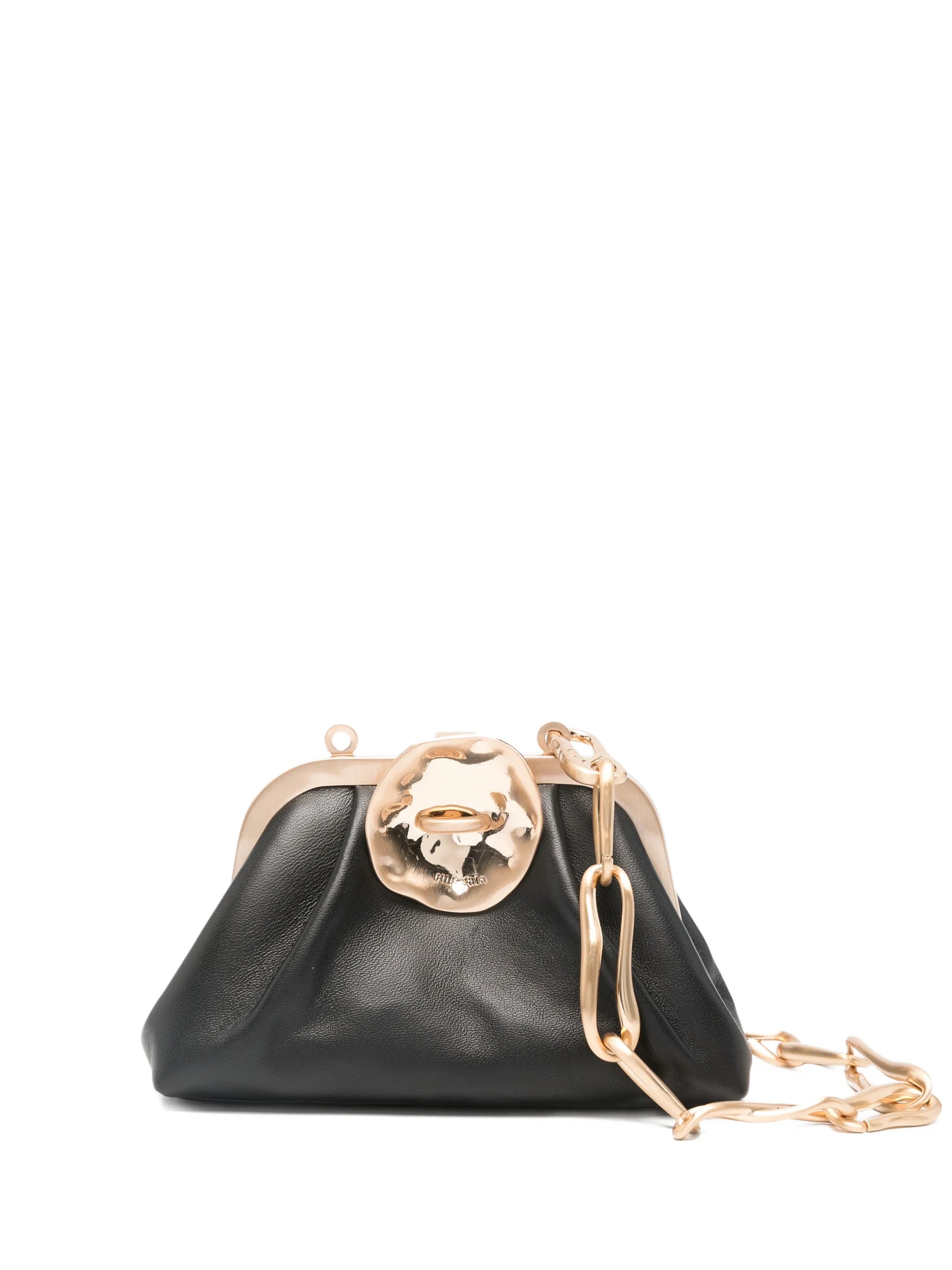 Izara chain-strap mini bag