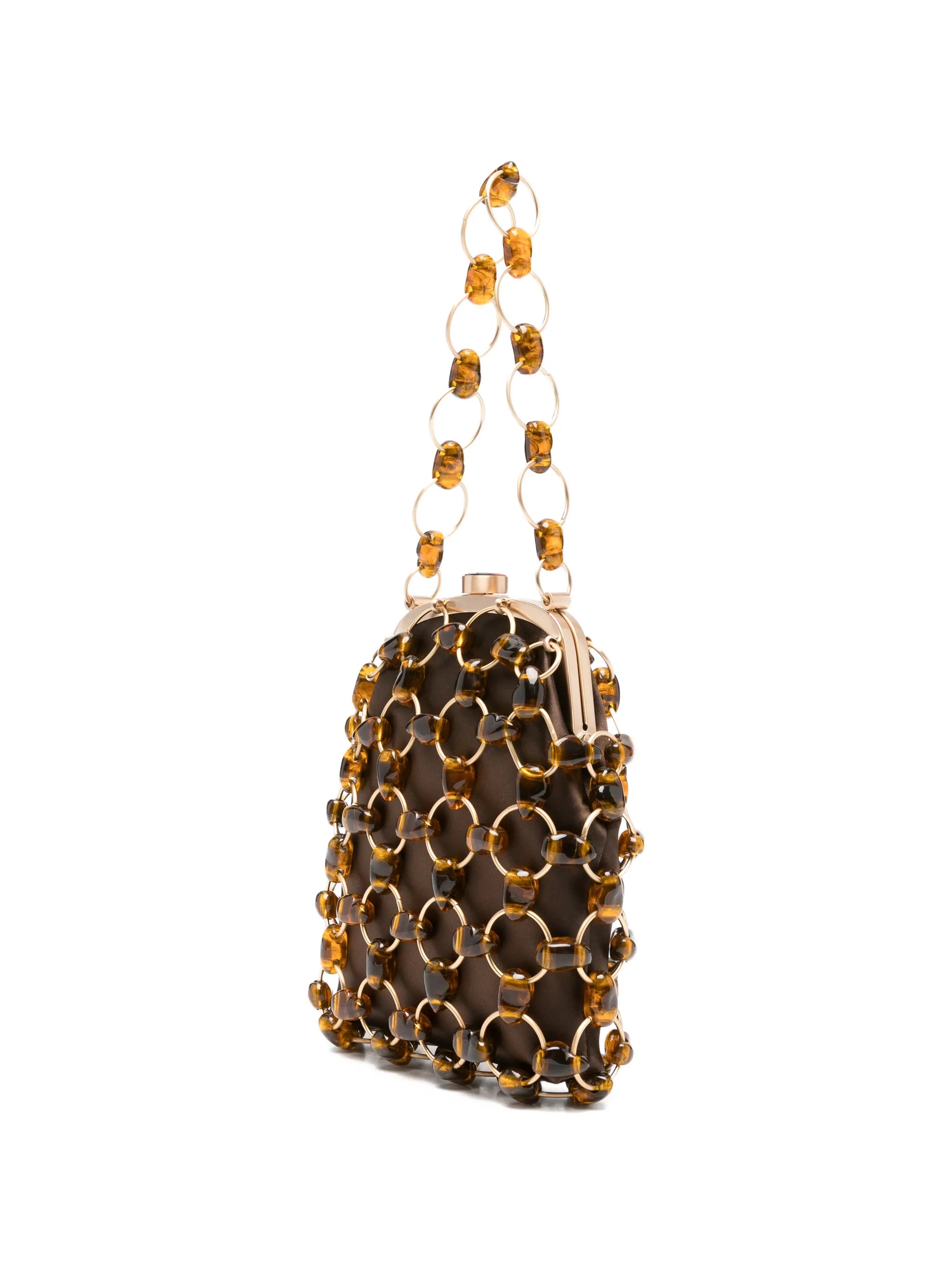 Brielle chain tote bag