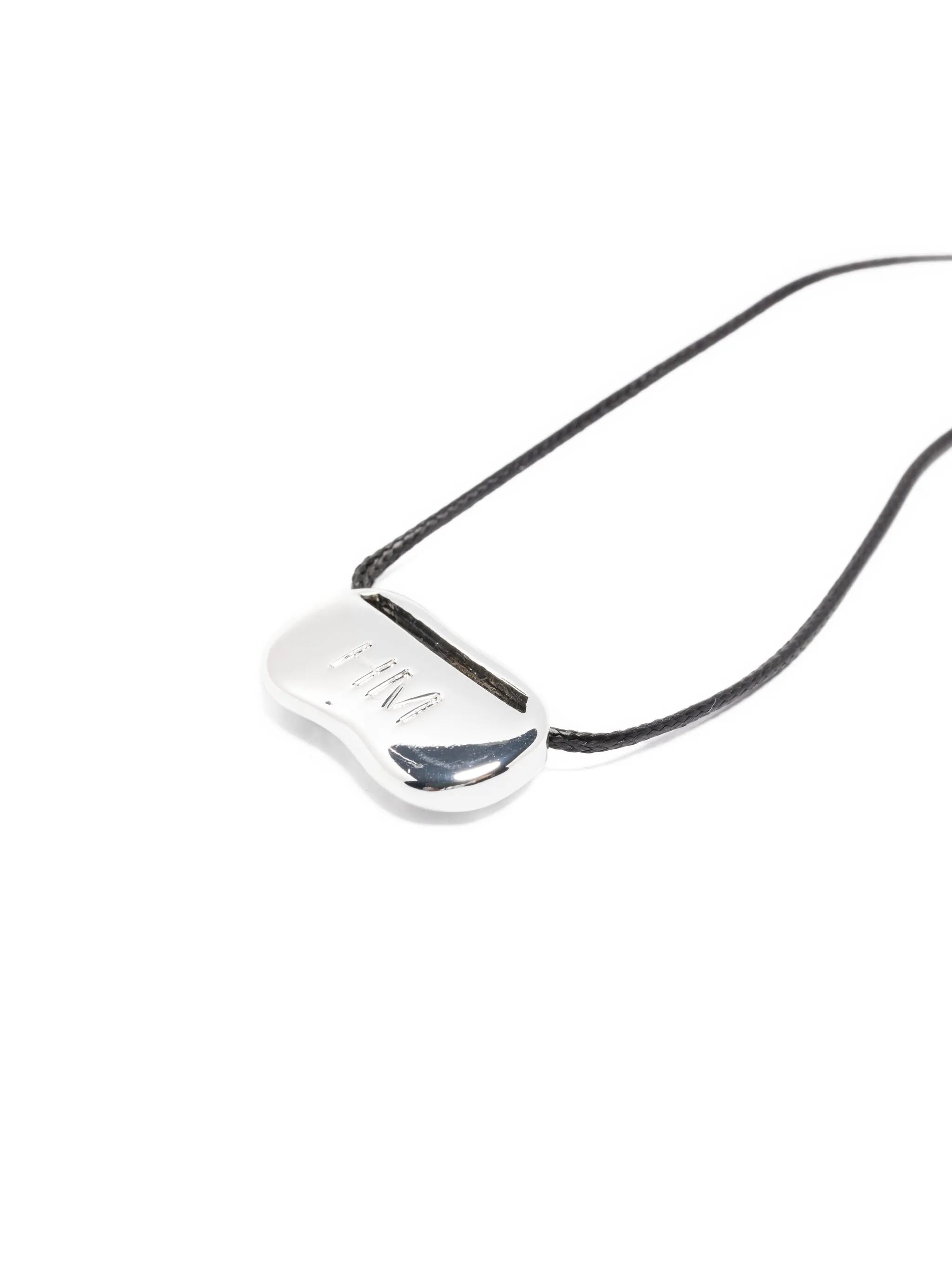 Pebble necklace