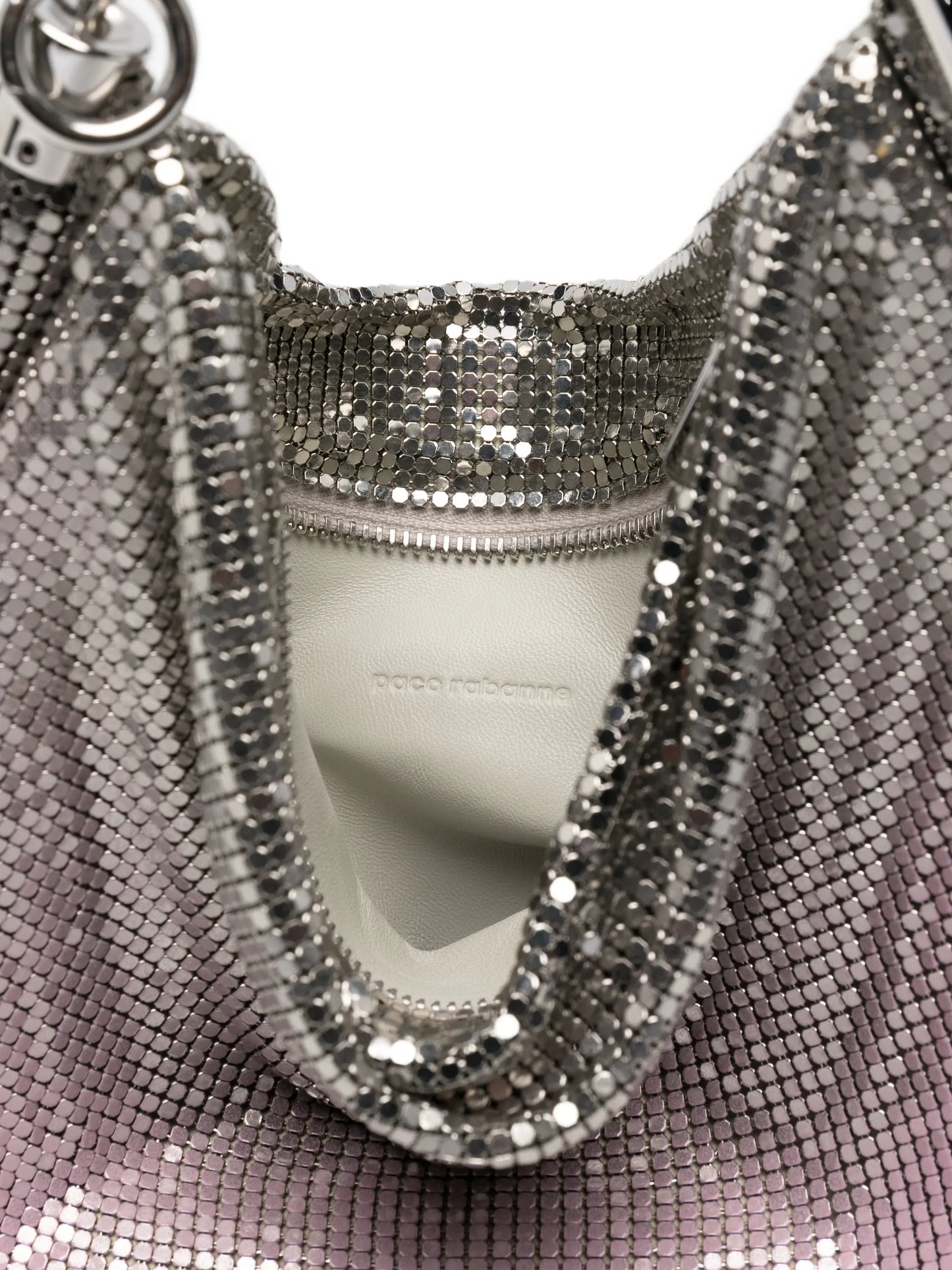 chainmail shoulder bag