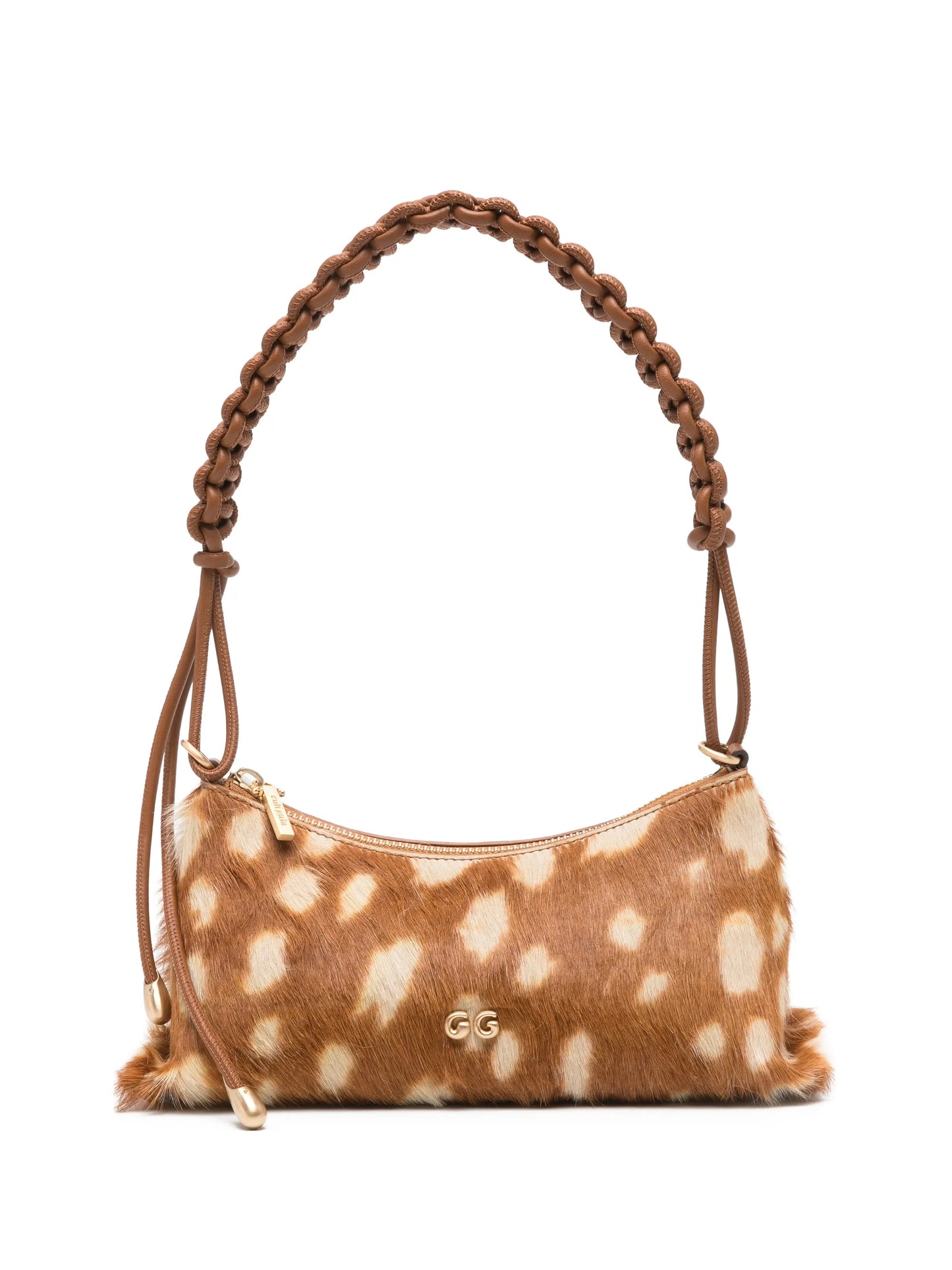 Osa spotted shoulder bag