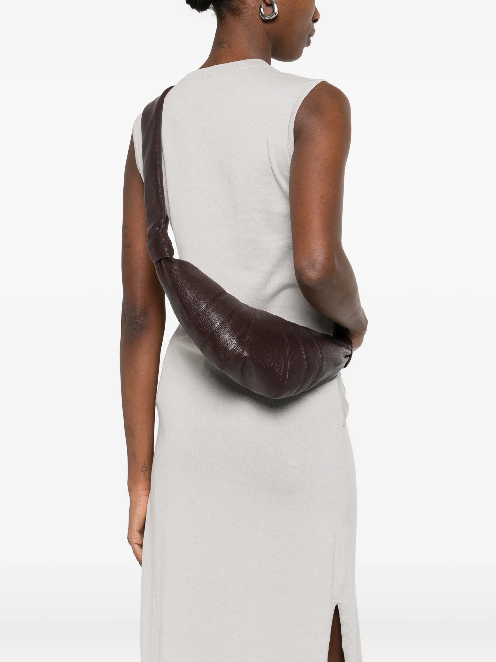 small Croissant shoulder bag