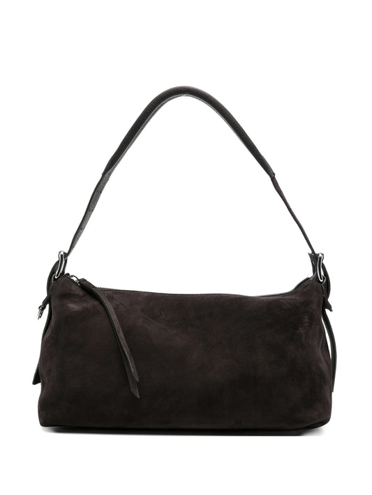 belted shoulder bag
