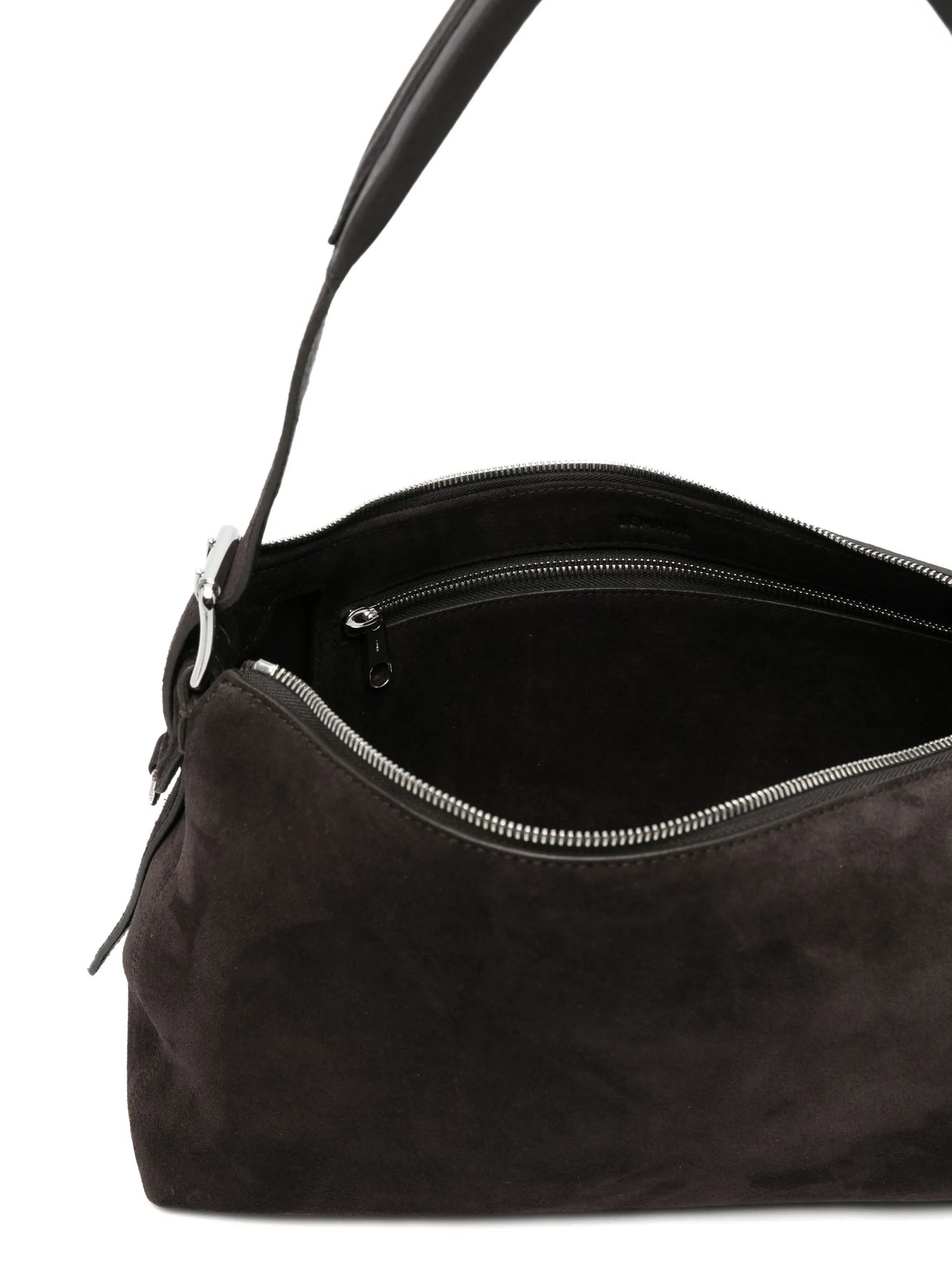 belted shoulder bag