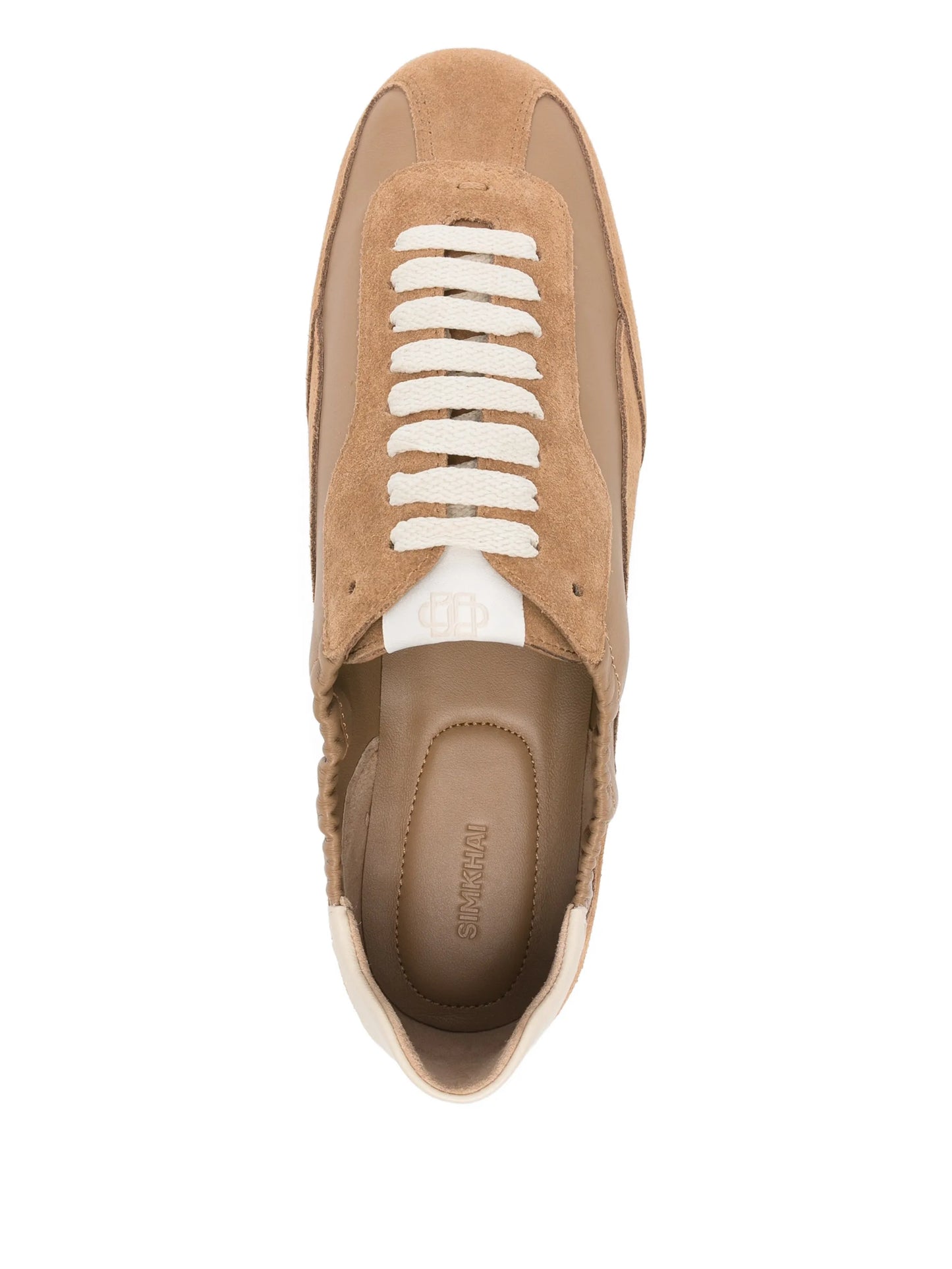 Georgie elasticised sneakers