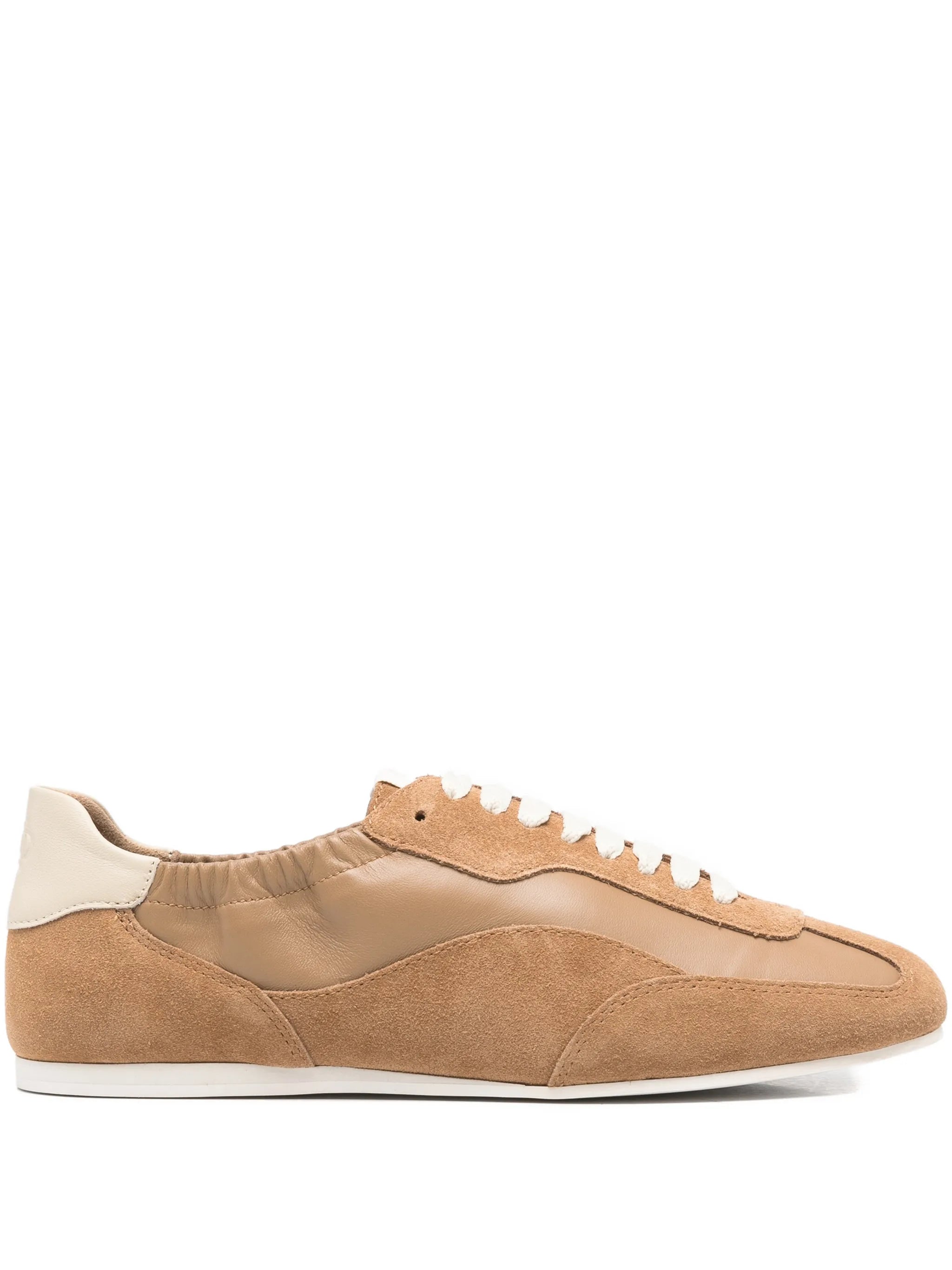 Georgie elasticised sneakers