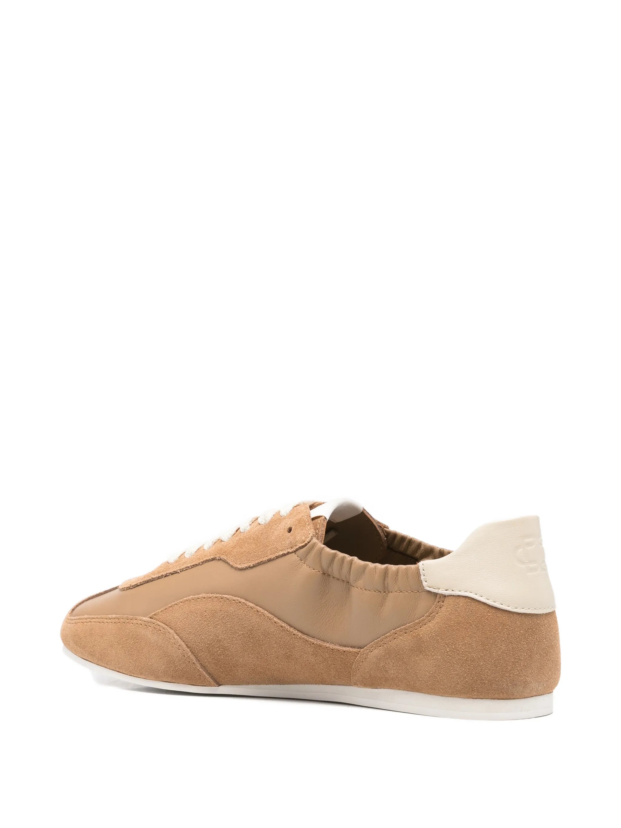 Georgie elasticised sneakers