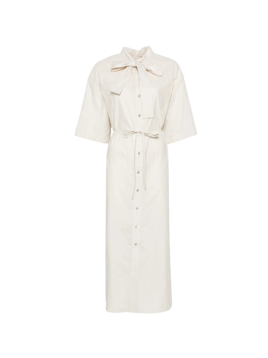 reversible tube midi dress