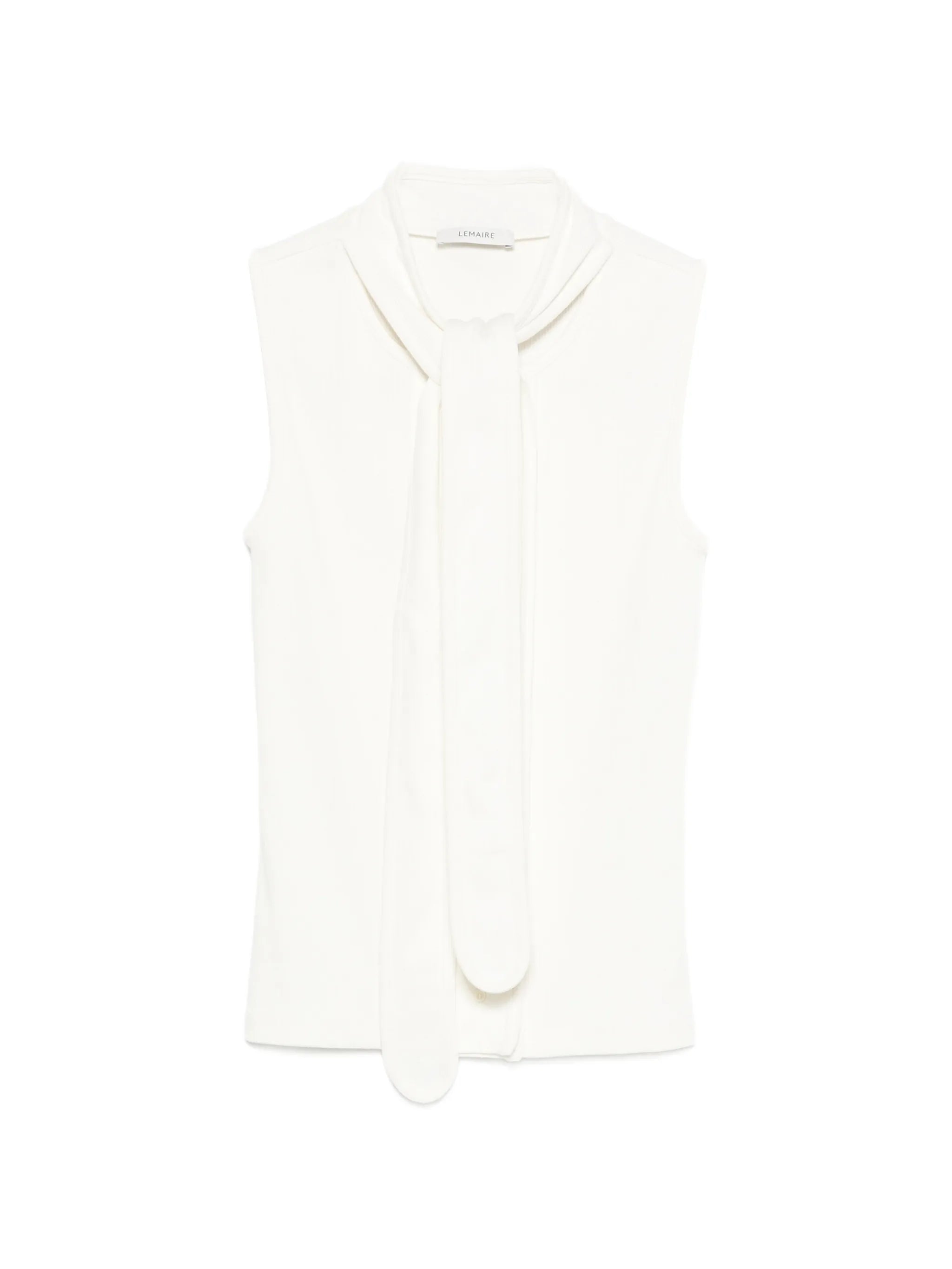 sleeveless top