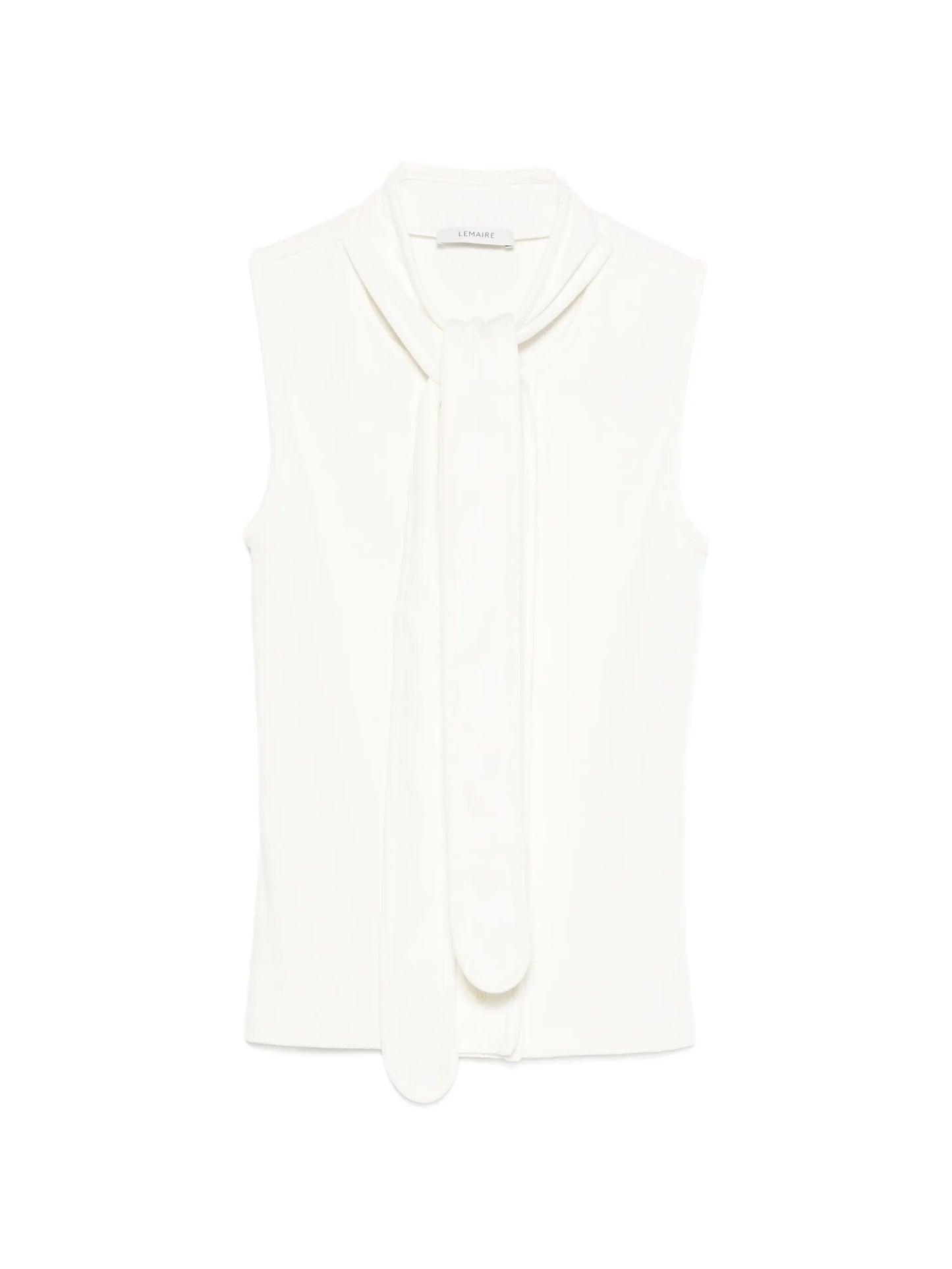 sleeveless top