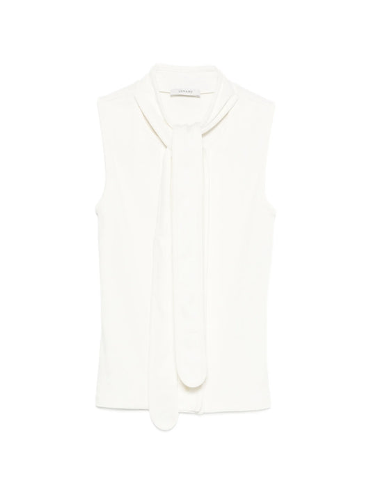 sleeveless top