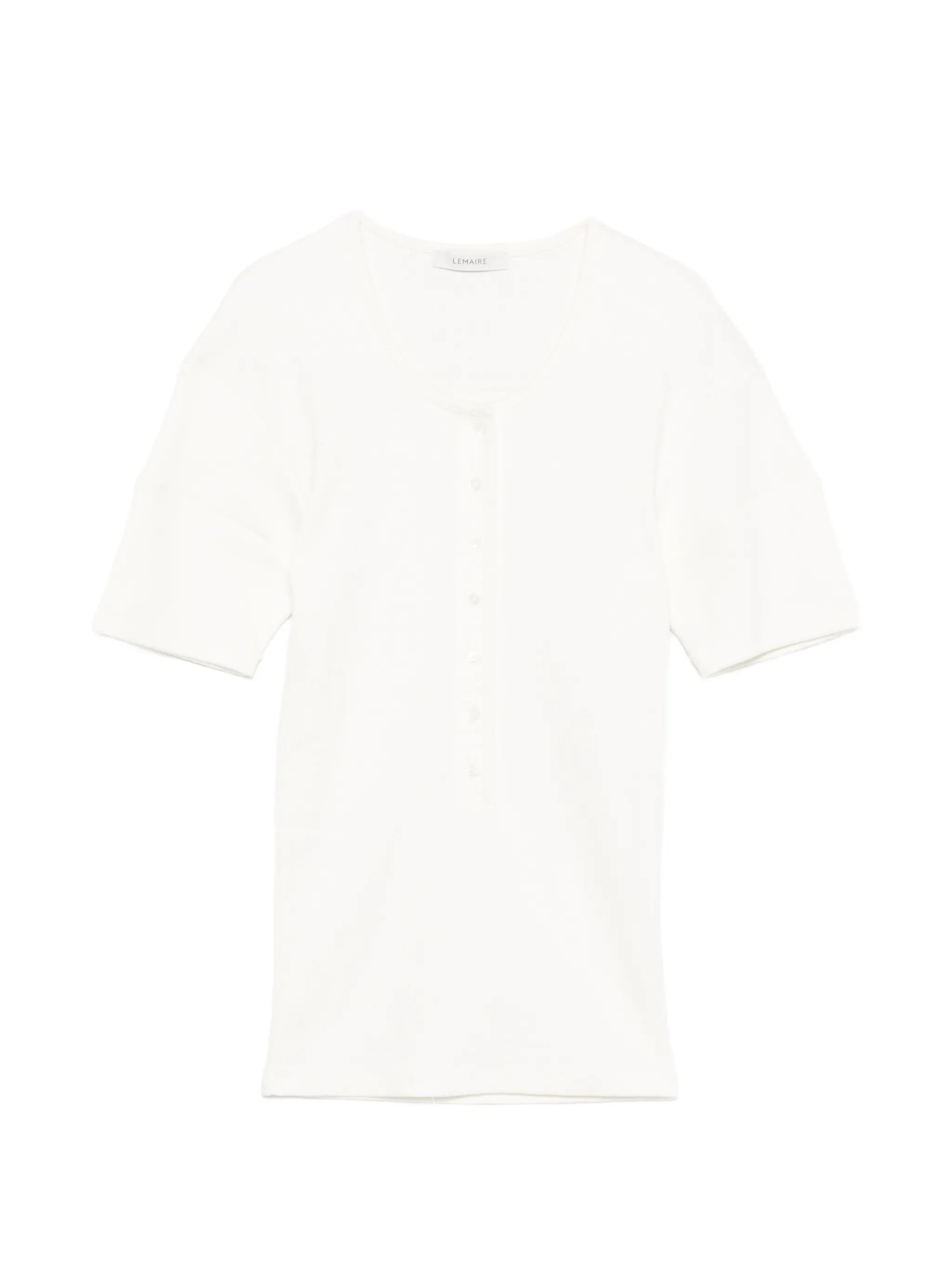 Henley fitted top