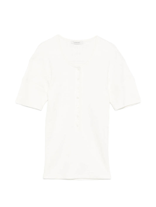 Henley fitted top
