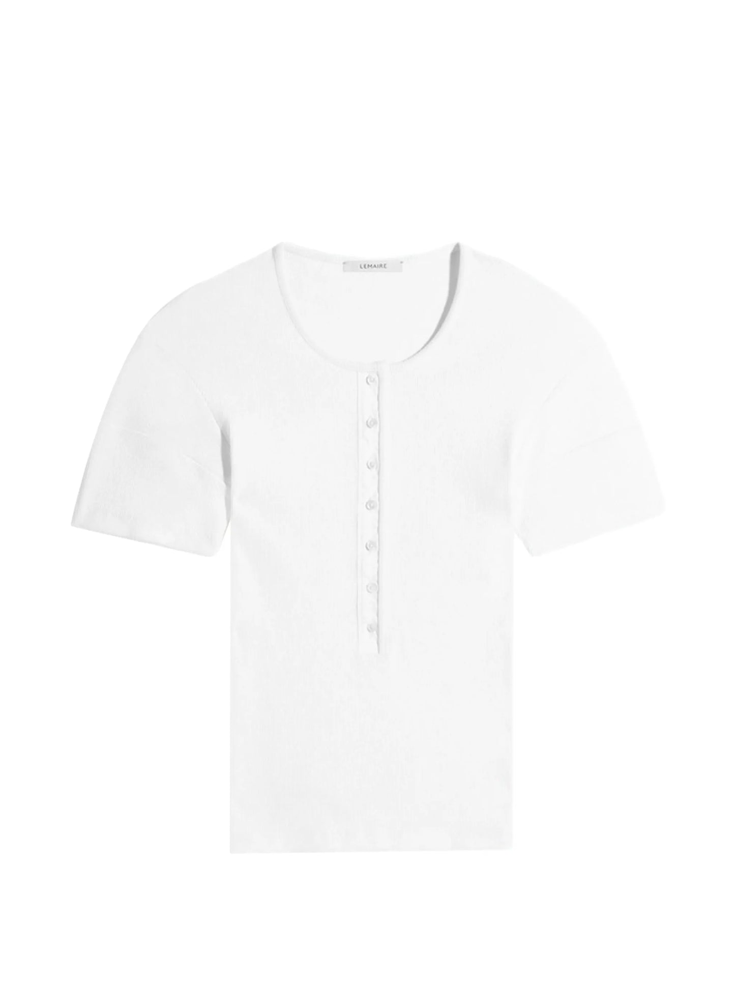 Henley fitted top