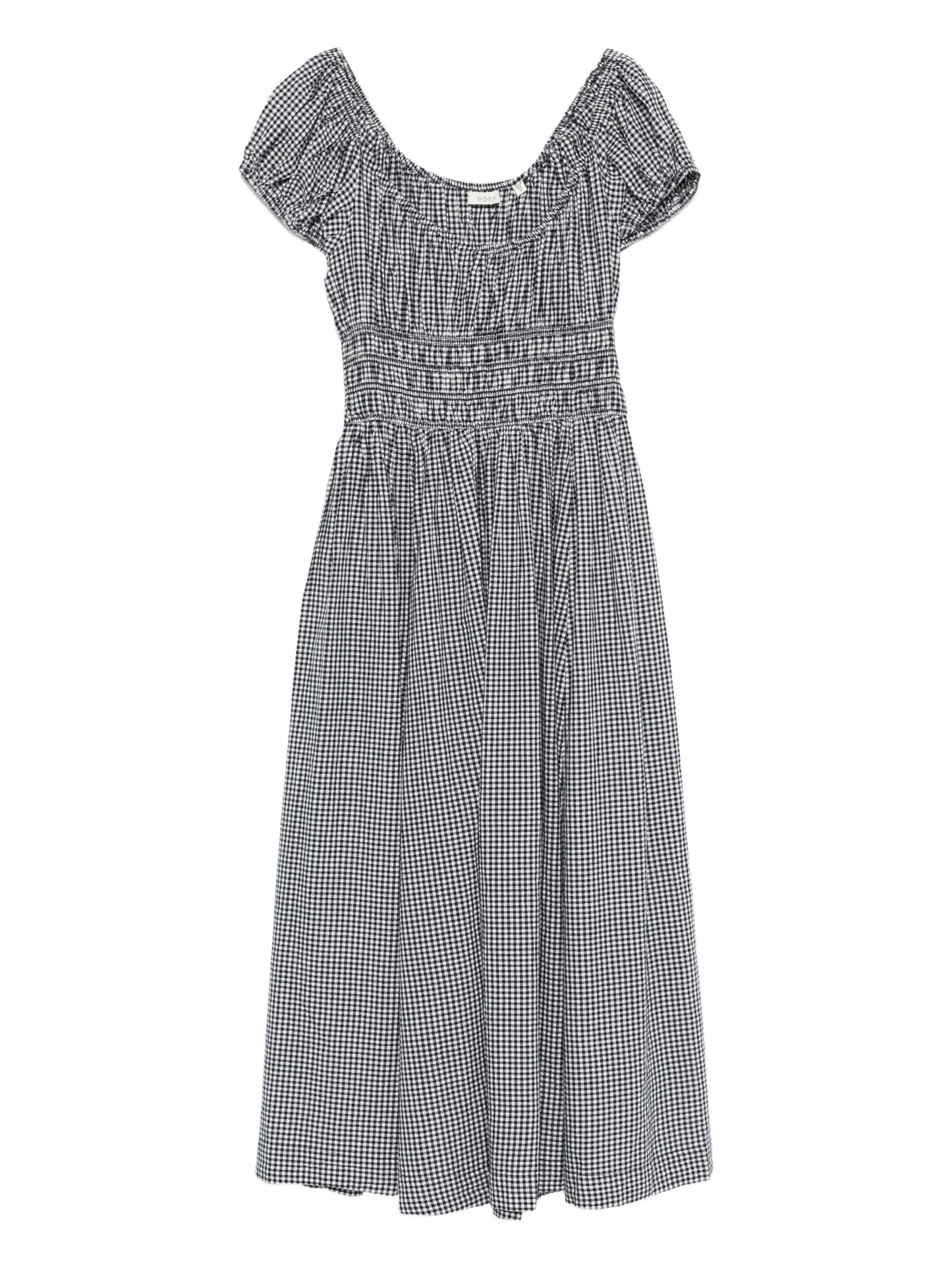 Quinley midi dress