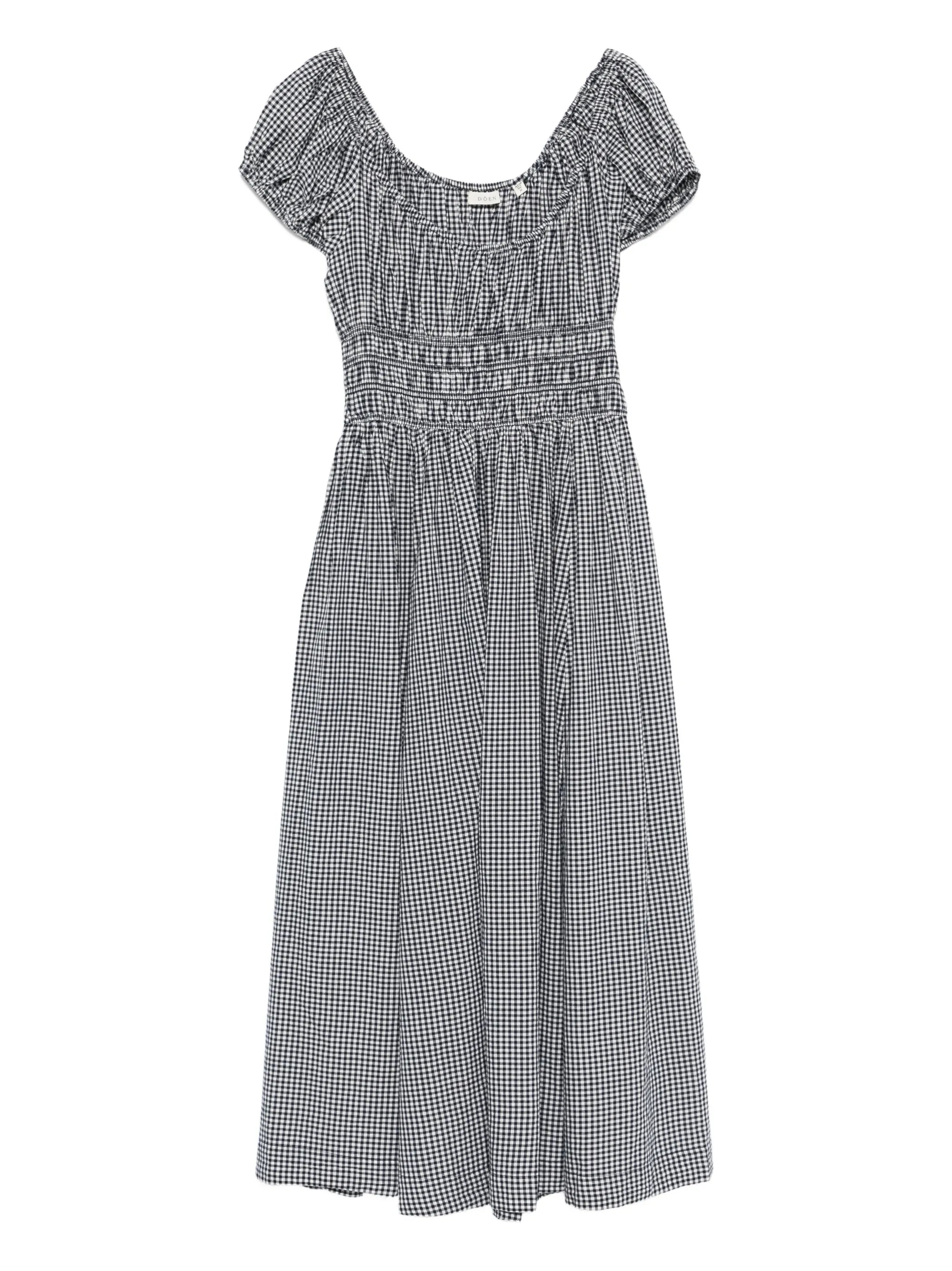 Quinley midi dress