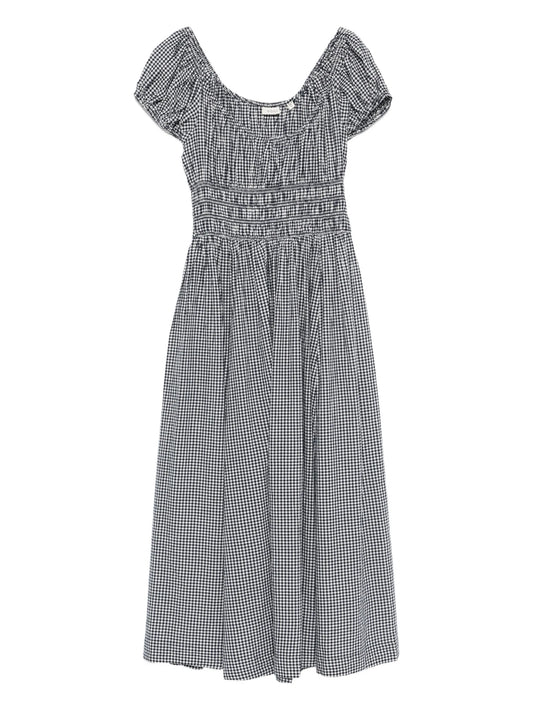Quinley midi dress
