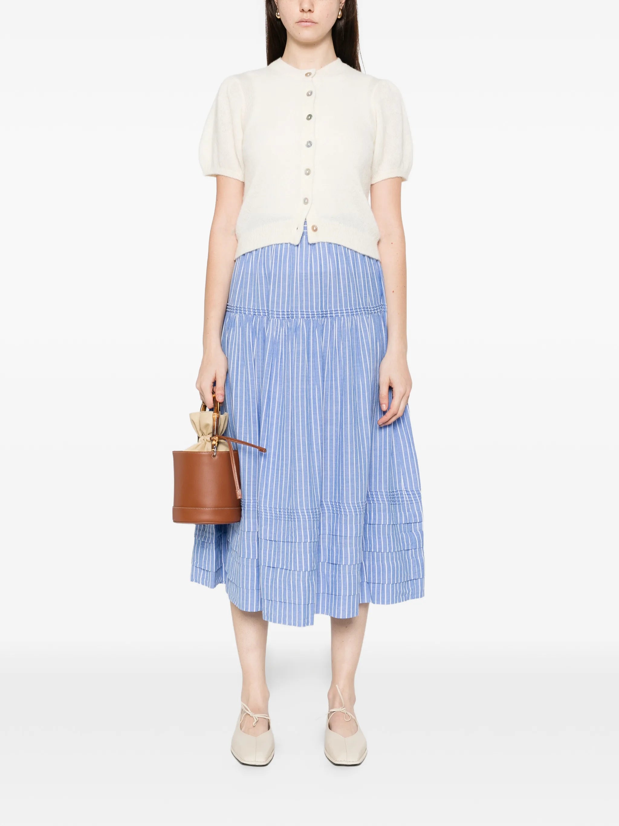 puff-sleeves anisa knit