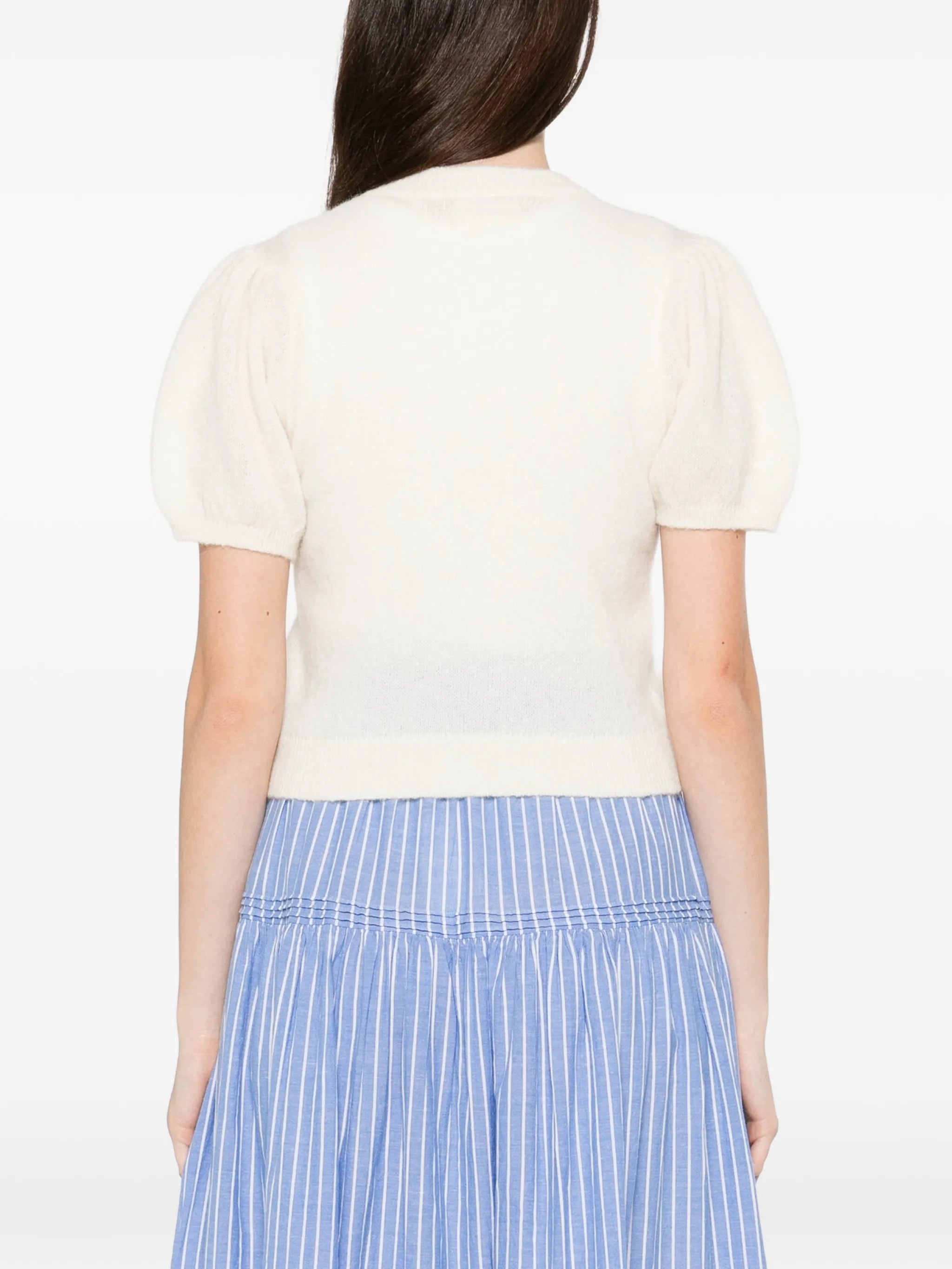 puff-sleeves anisa knit