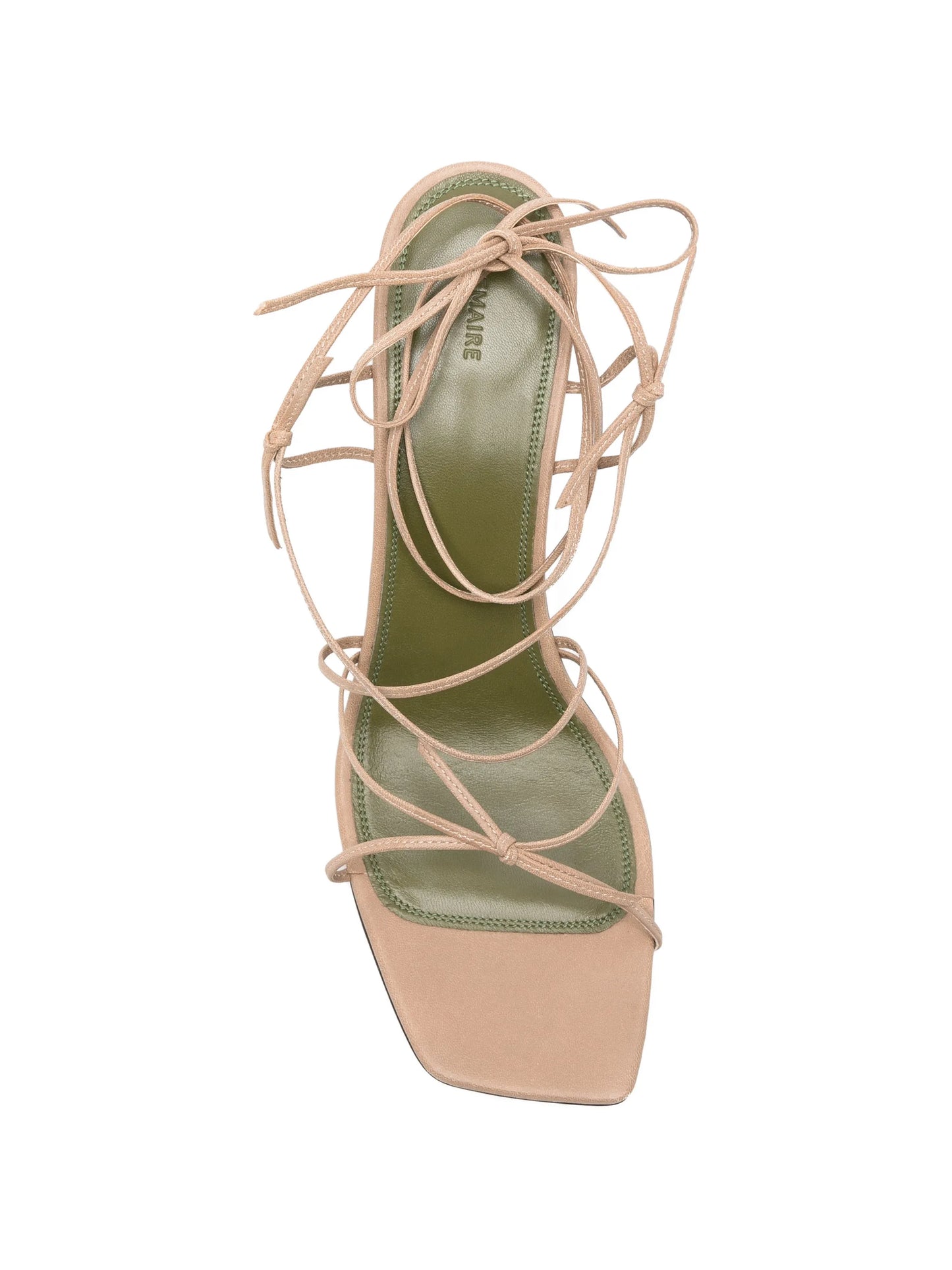 Mignons leather sandals