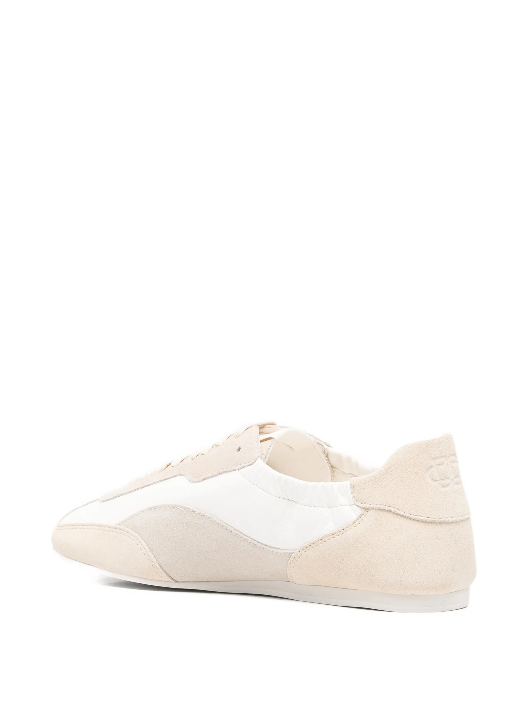 Georgie elasticised sneakers