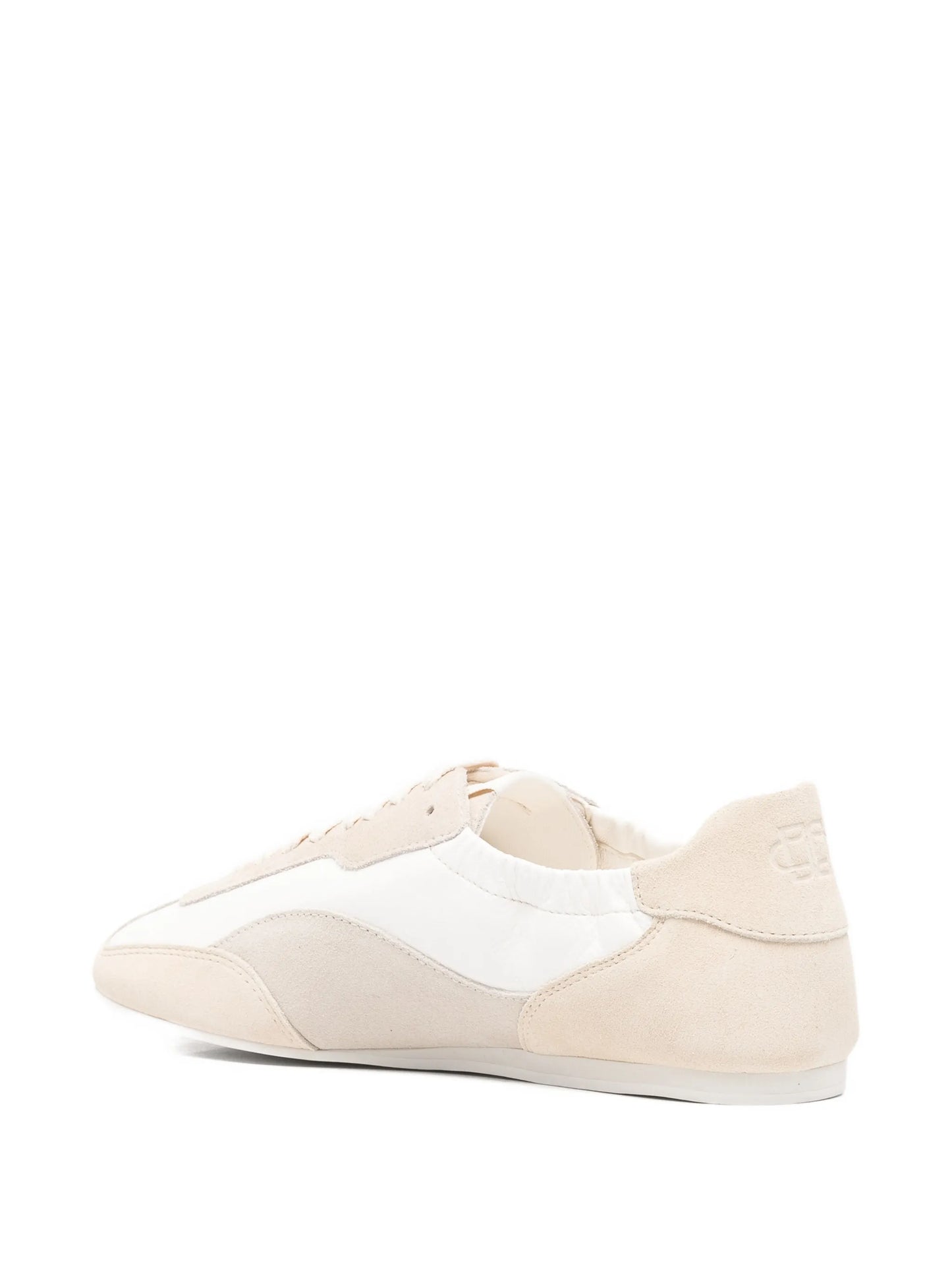 Georgie elasticised sneakers