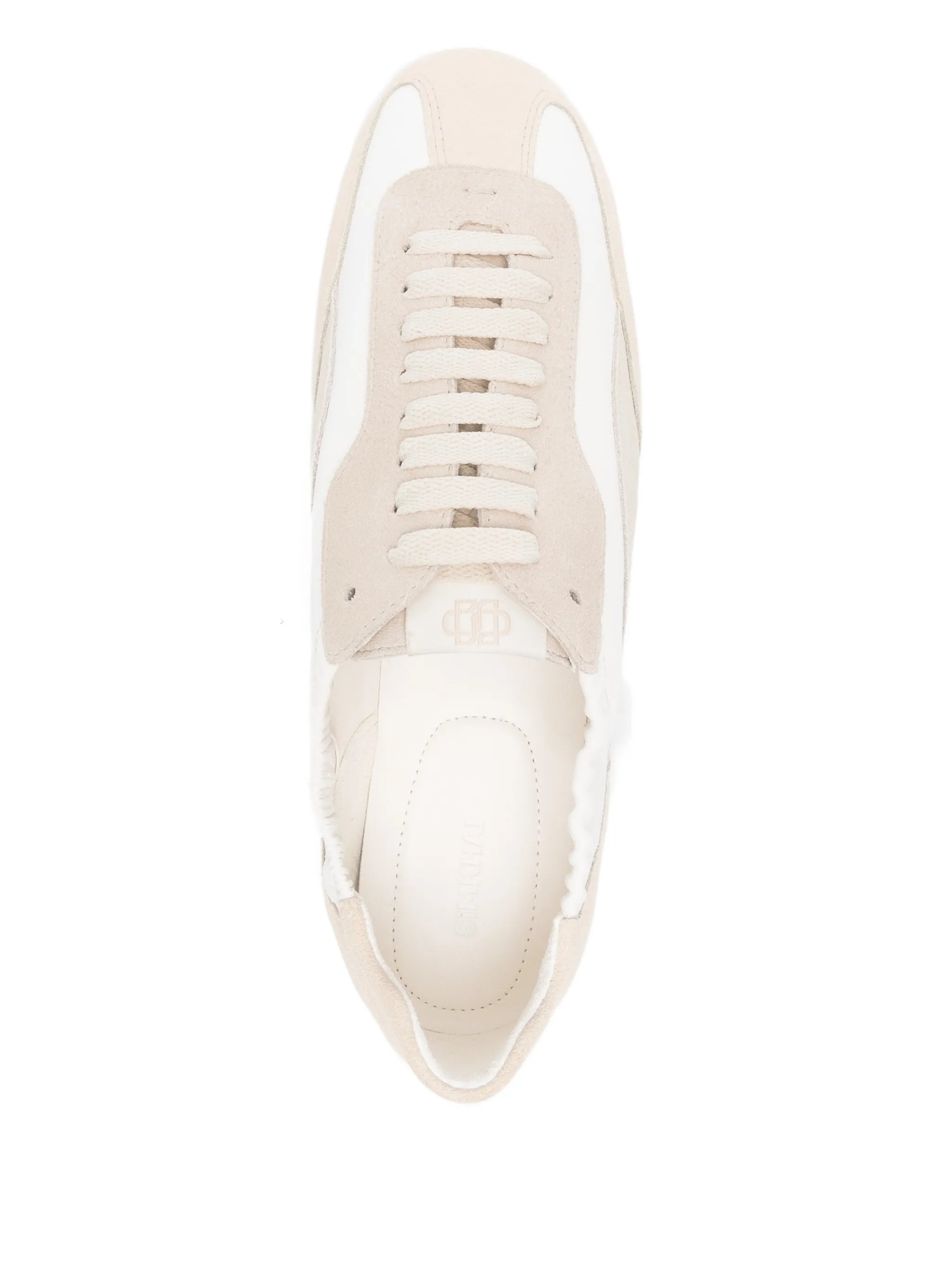 Georgie elasticised sneakers
