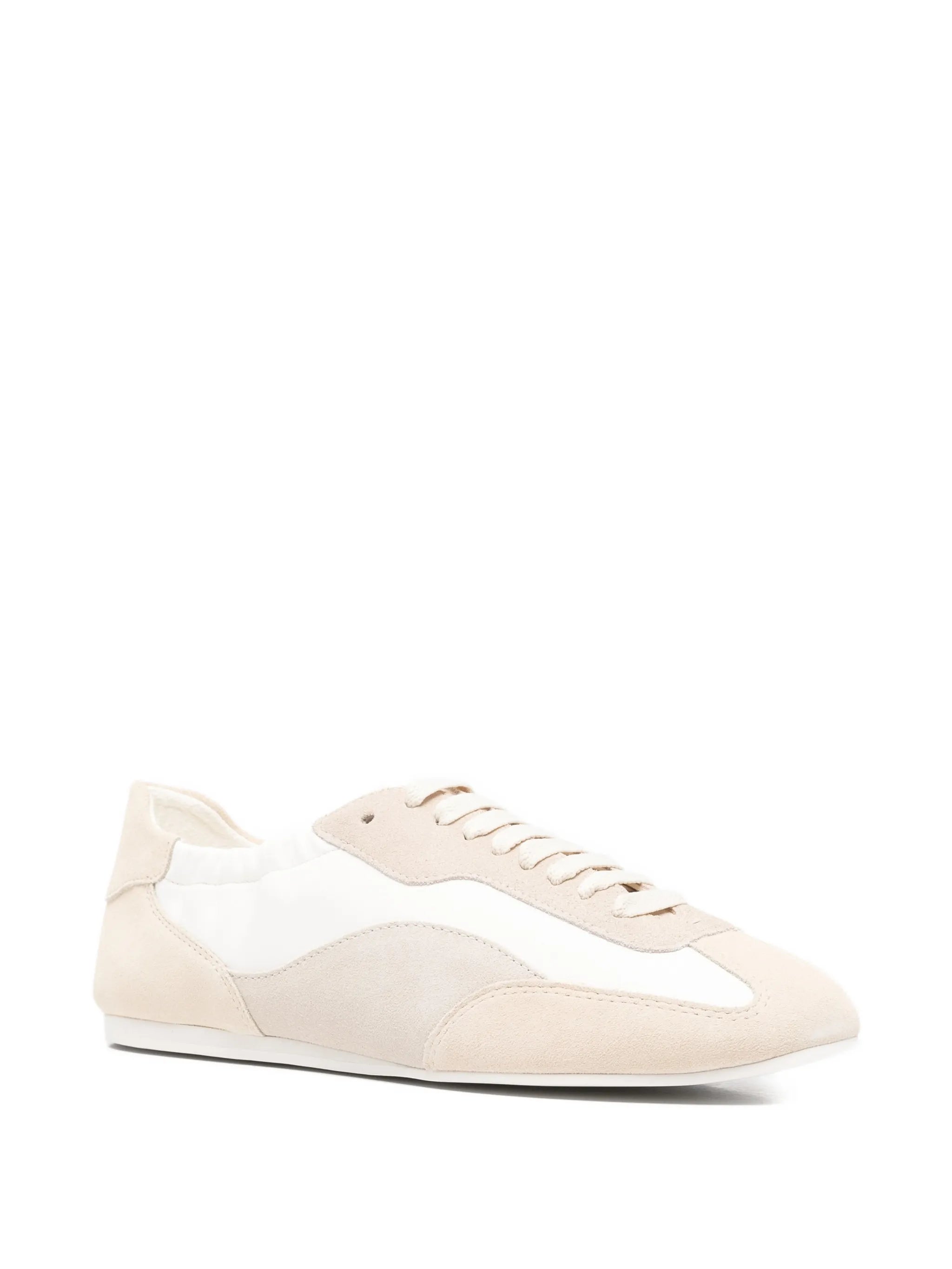 Georgie elasticised sneakers