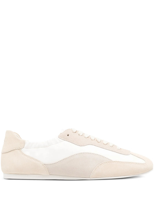 Georgie elasticised sneakers