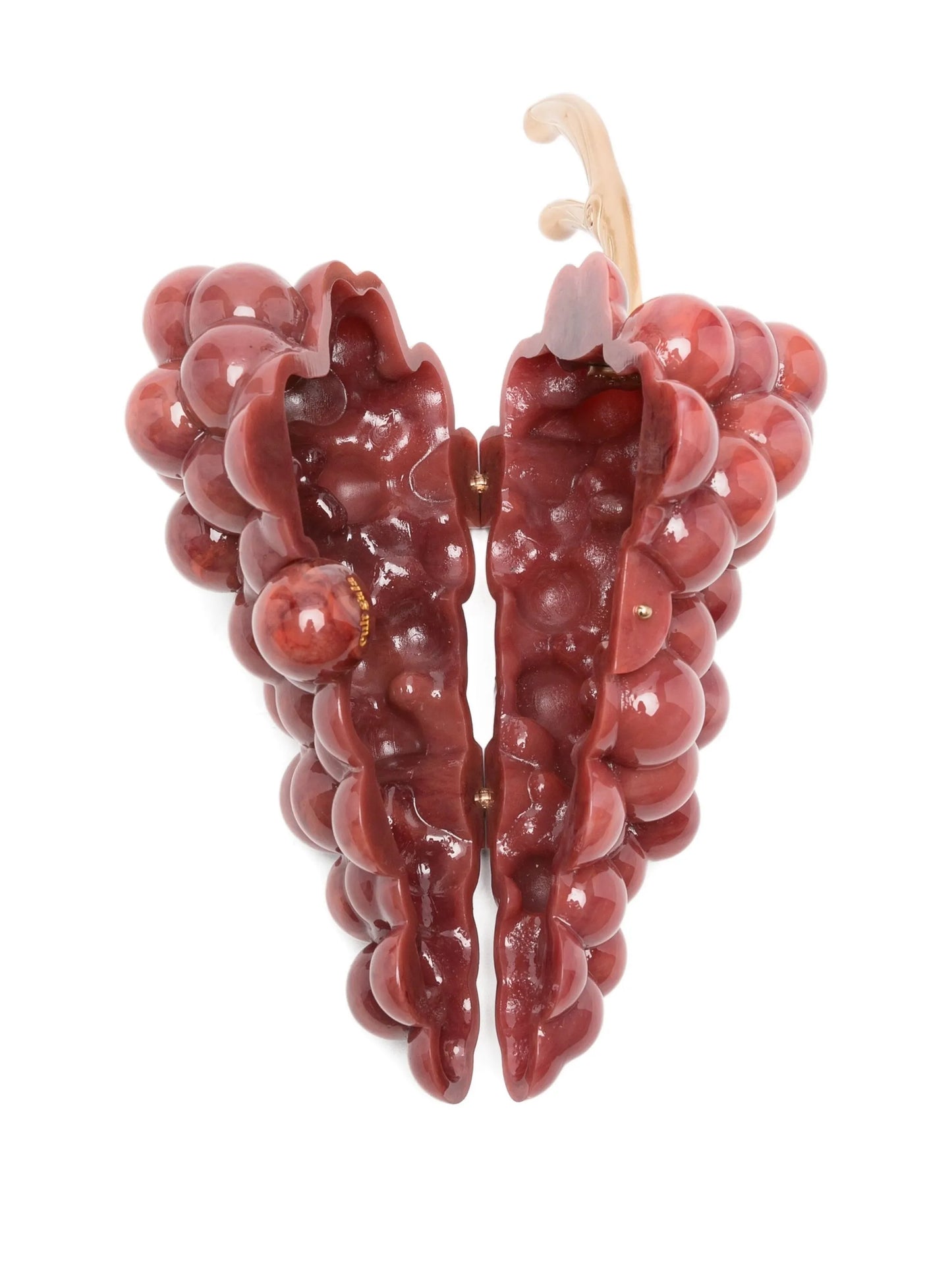 grape-shaped clutch