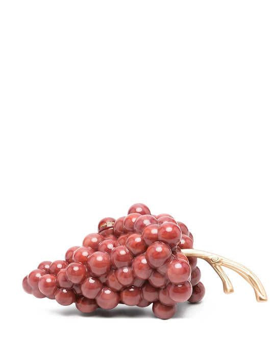 grape-shaped clutch