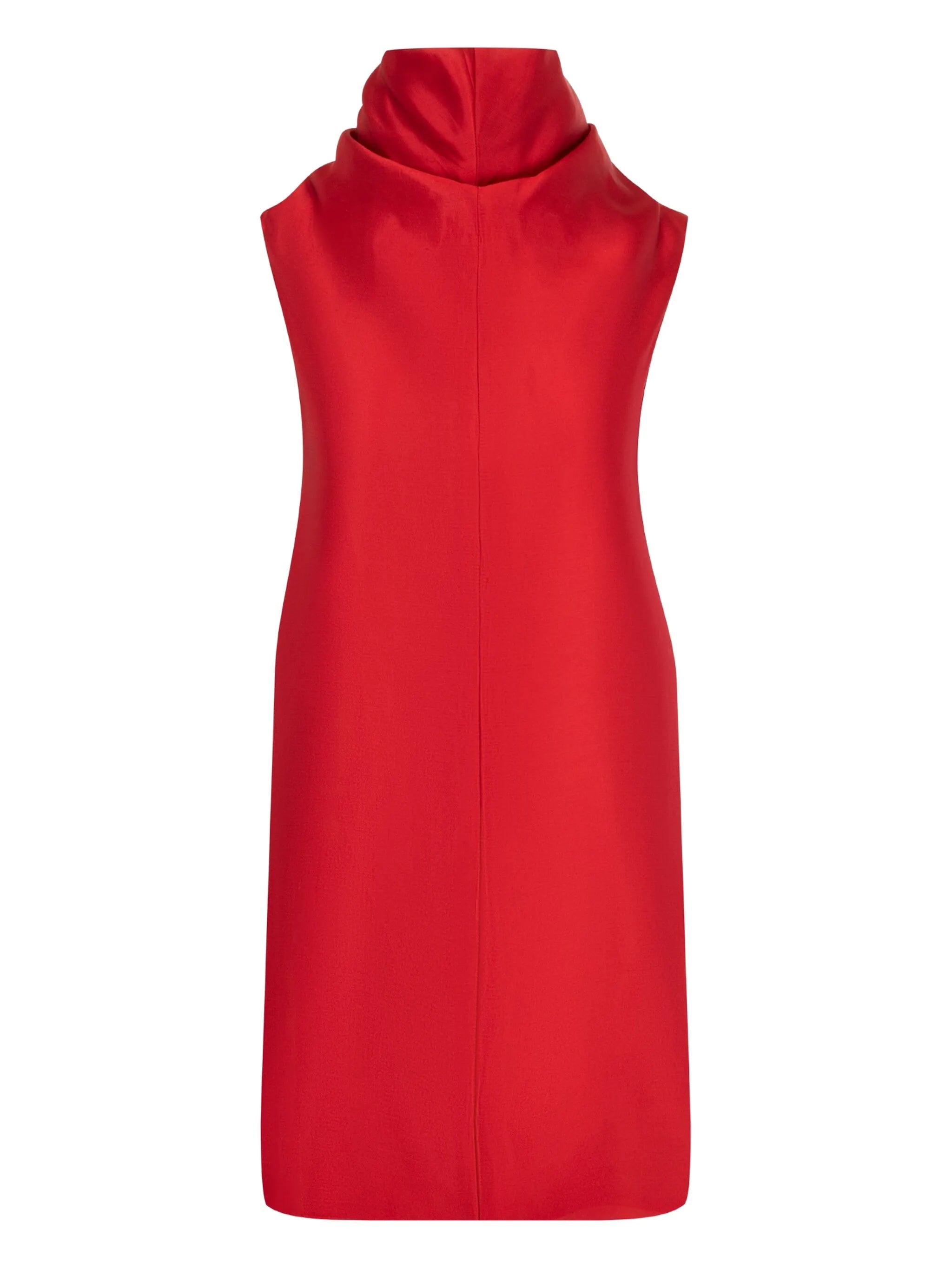 Daria sleeveless mini dress