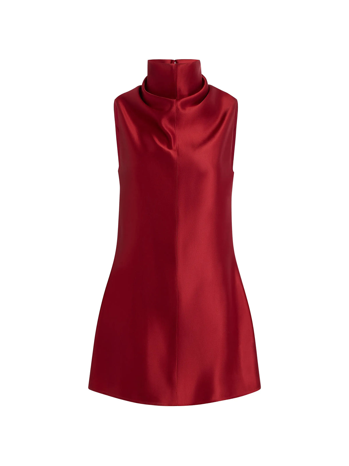 Daria sleeveless mini dress