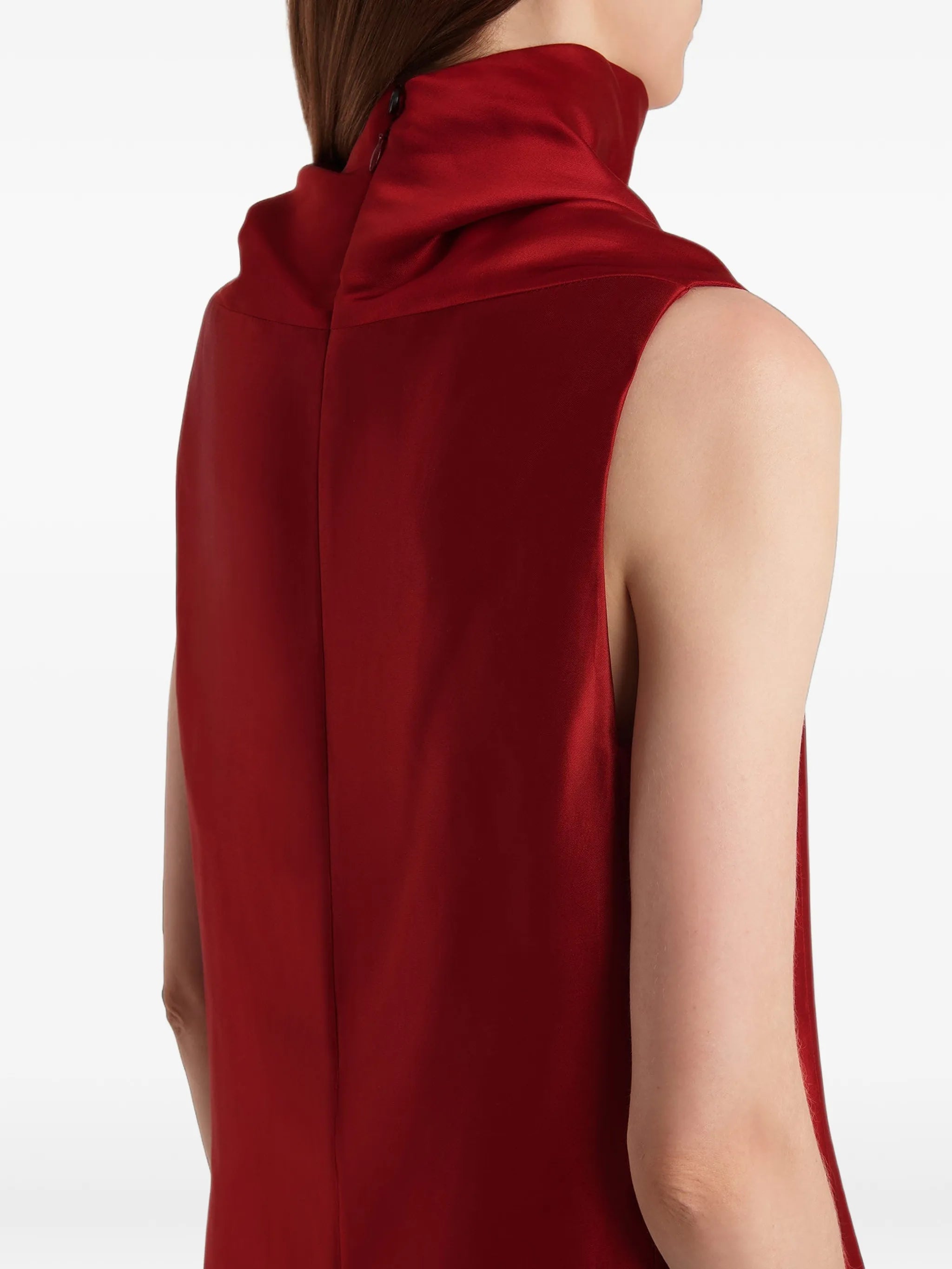 Daria sleeveless mini dress