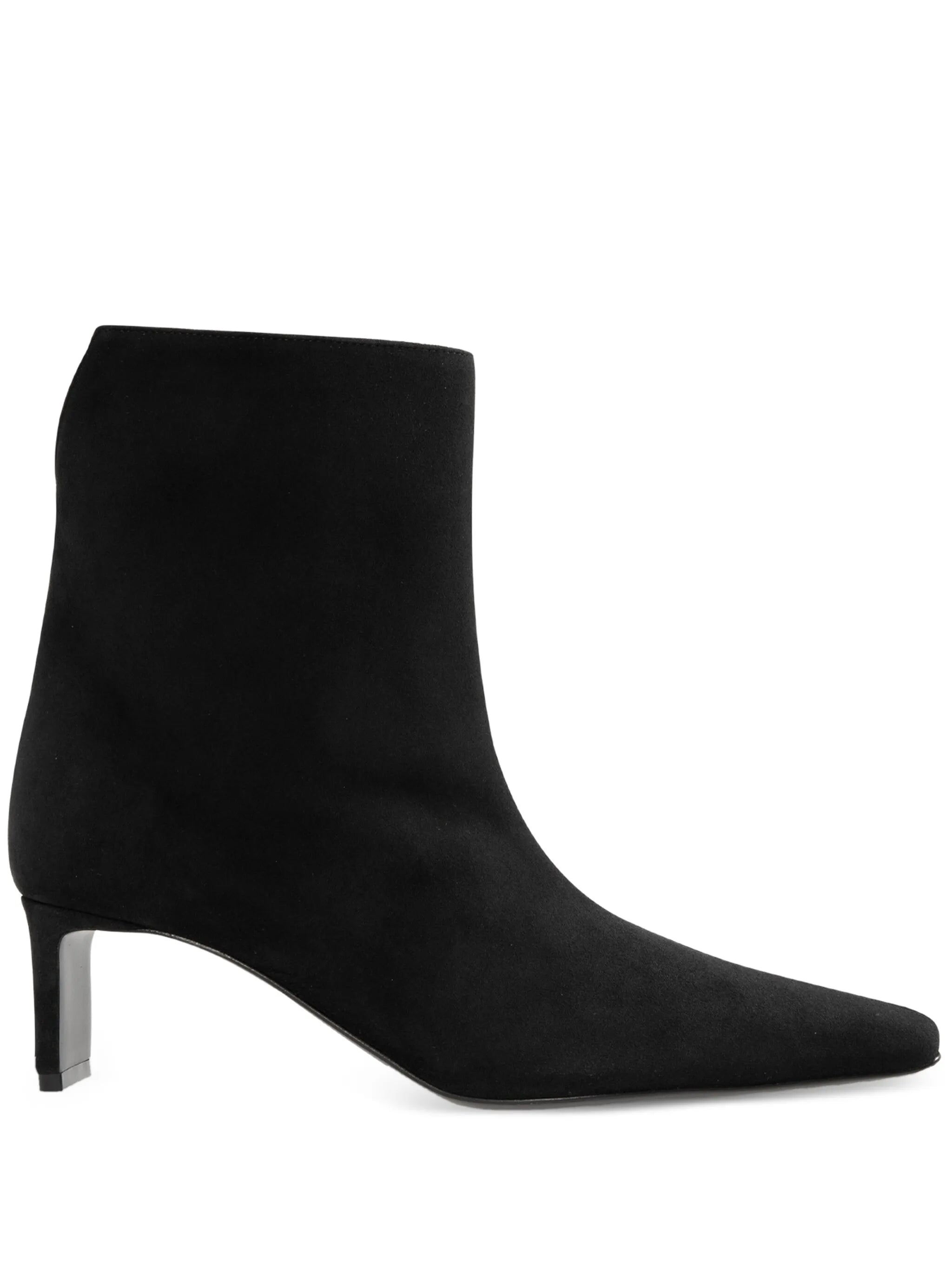 55mm Ona square-toe ankle boots