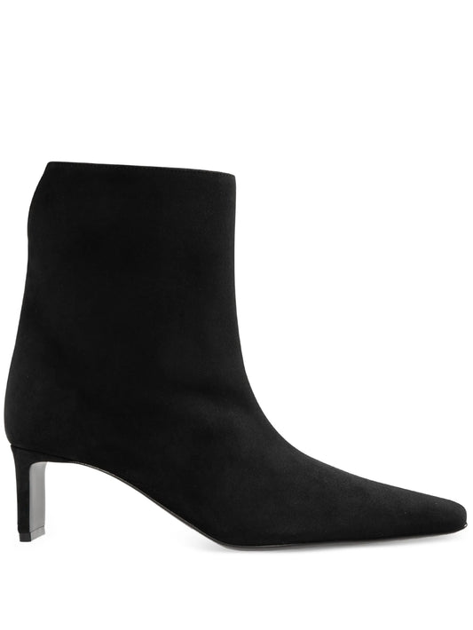 55mm Ona square-toe ankle boots